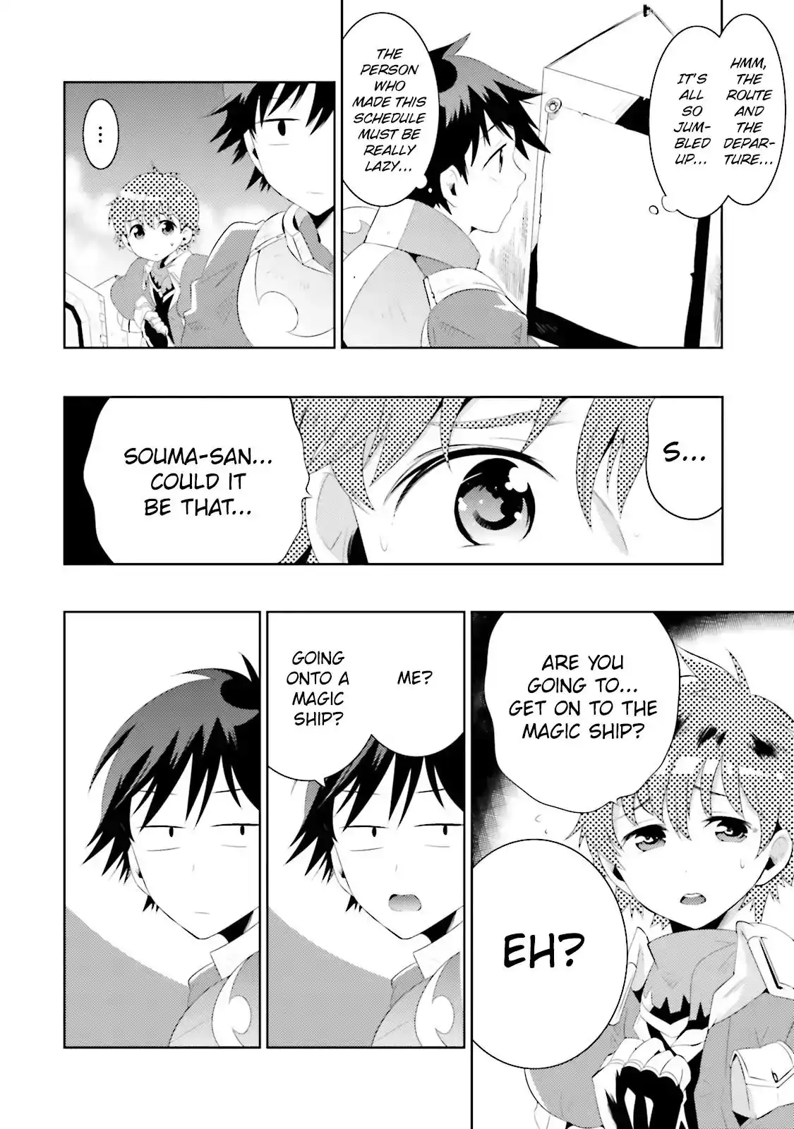 Read Kono Sekai ga Game dato Ore dake ga Shitte Iru EN Manga Online
