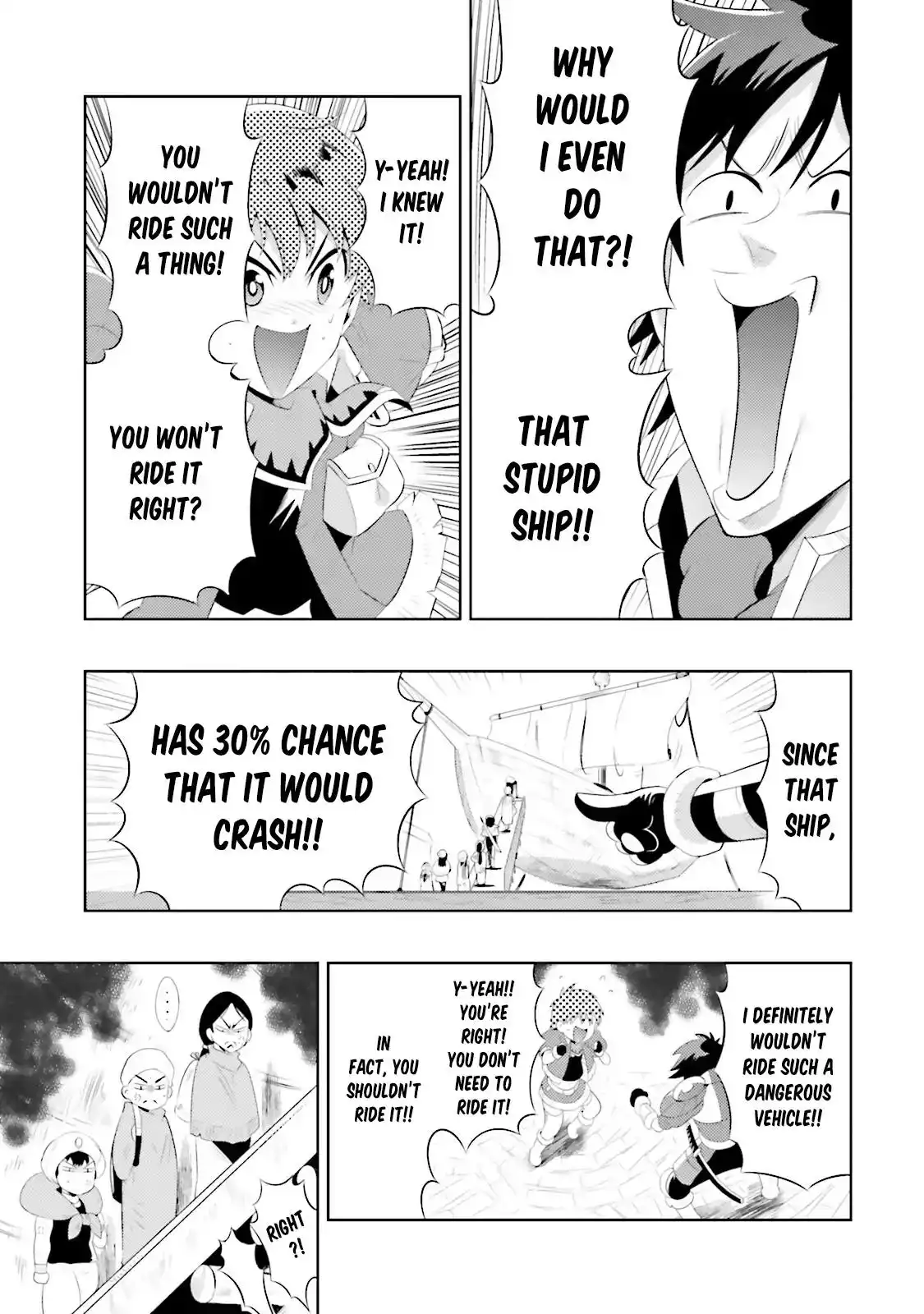 Read Kono Sekai ga Game dato Ore dake ga Shitte Iru EN Manga Online