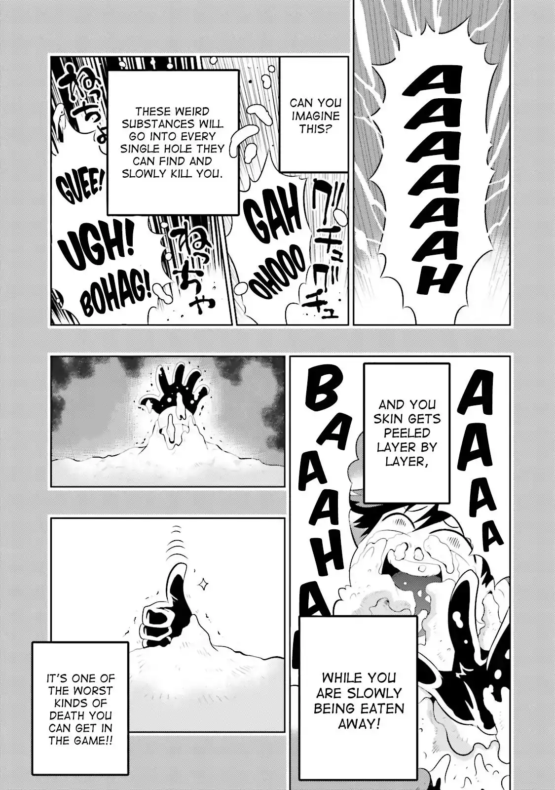 Read Kono Sekai ga Game dato Ore dake ga Shitte Iru EN Manga Online