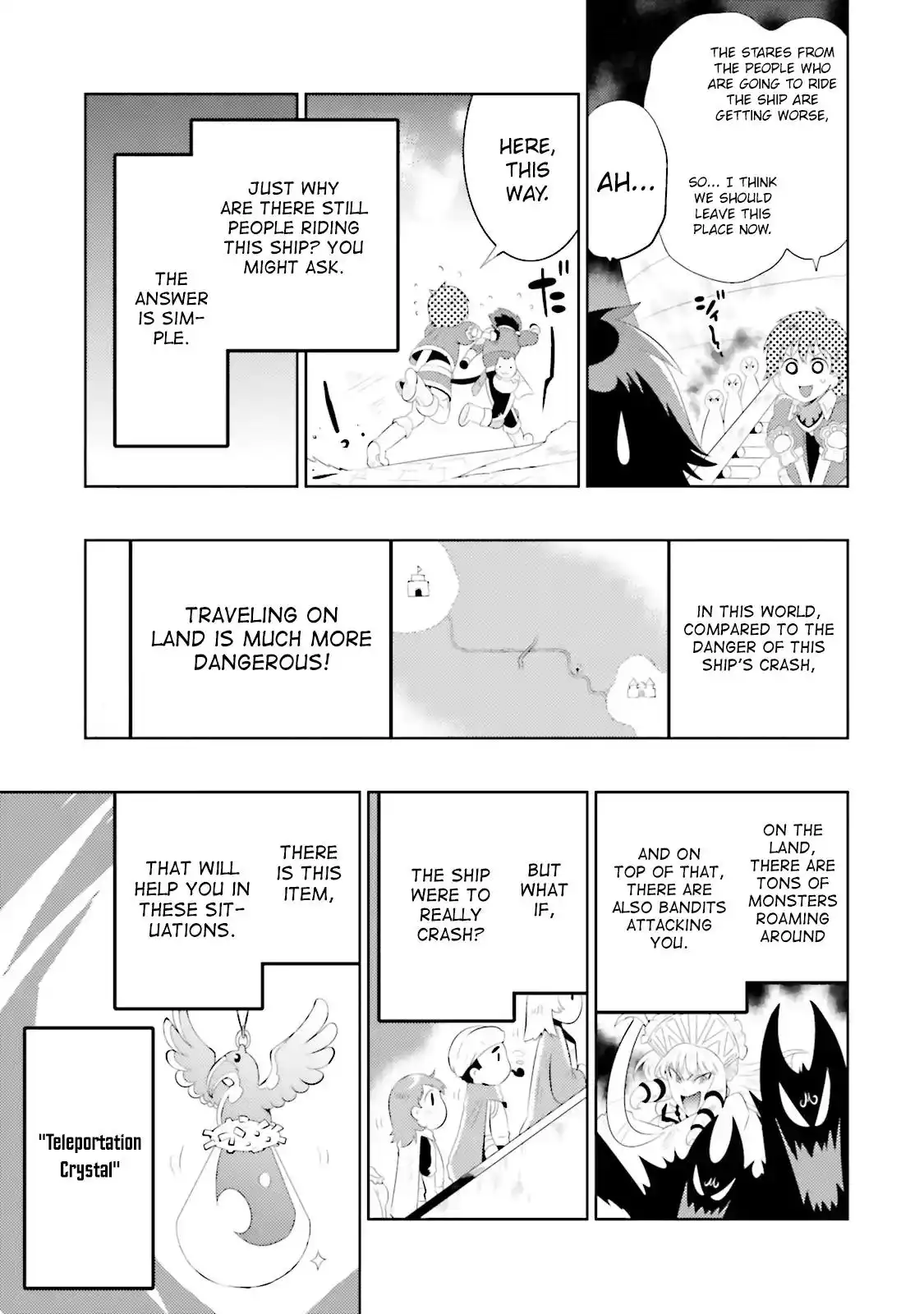 Read Kono Sekai ga Game dato Ore dake ga Shitte Iru EN Manga Online