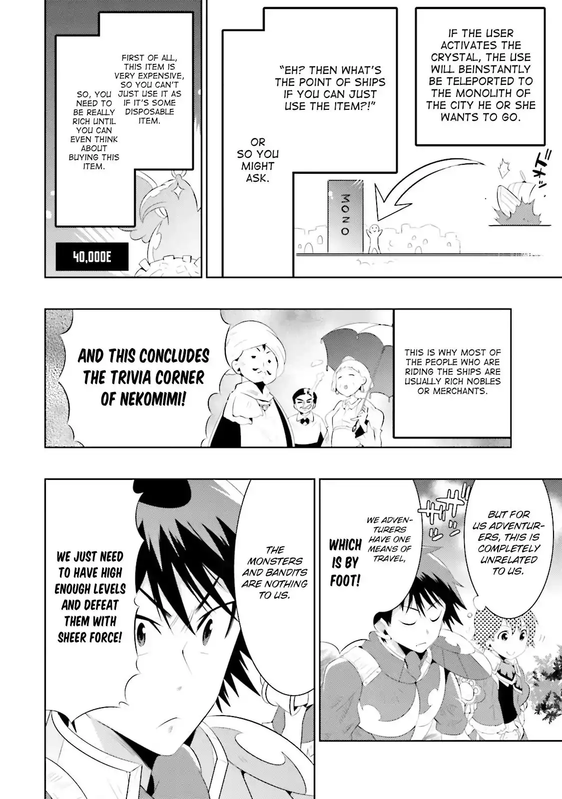 Read Kono Sekai ga Game dato Ore dake ga Shitte Iru EN Manga Online
