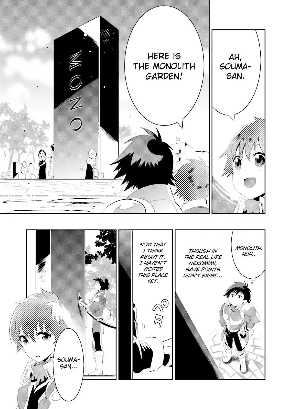 Read Kono Sekai ga Game dato Ore dake ga Shitte Iru EN Manga Online