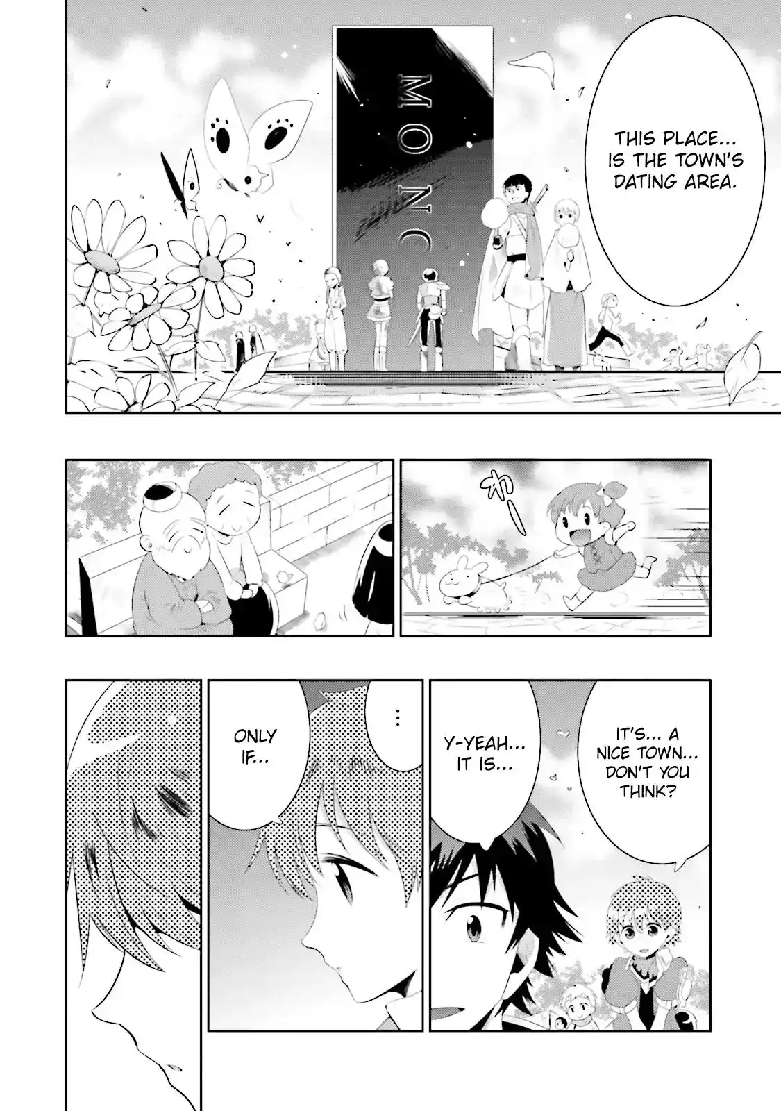 Read Kono Sekai ga Game dato Ore dake ga Shitte Iru EN Manga Online