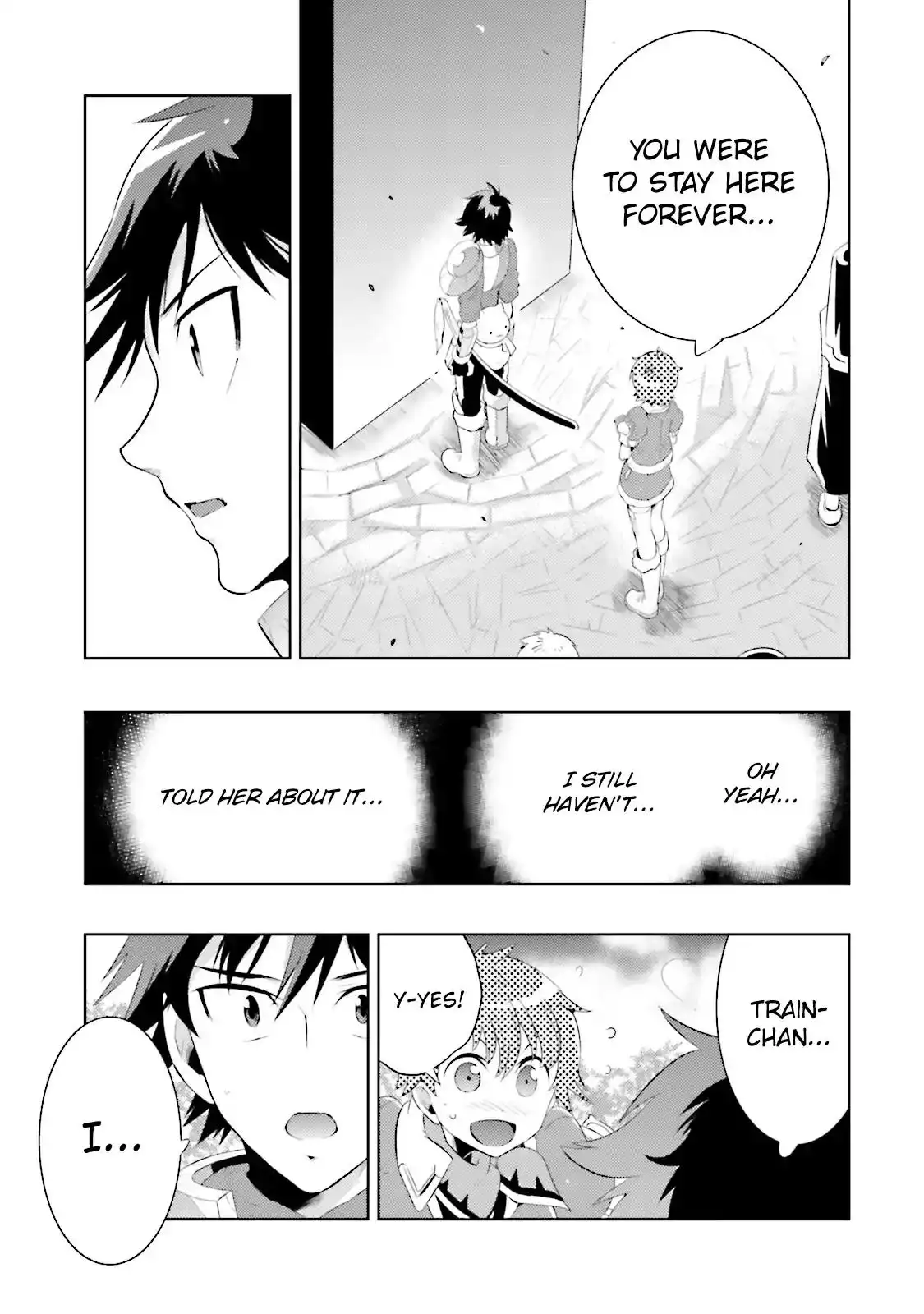 Read Kono Sekai ga Game dato Ore dake ga Shitte Iru EN Manga Online