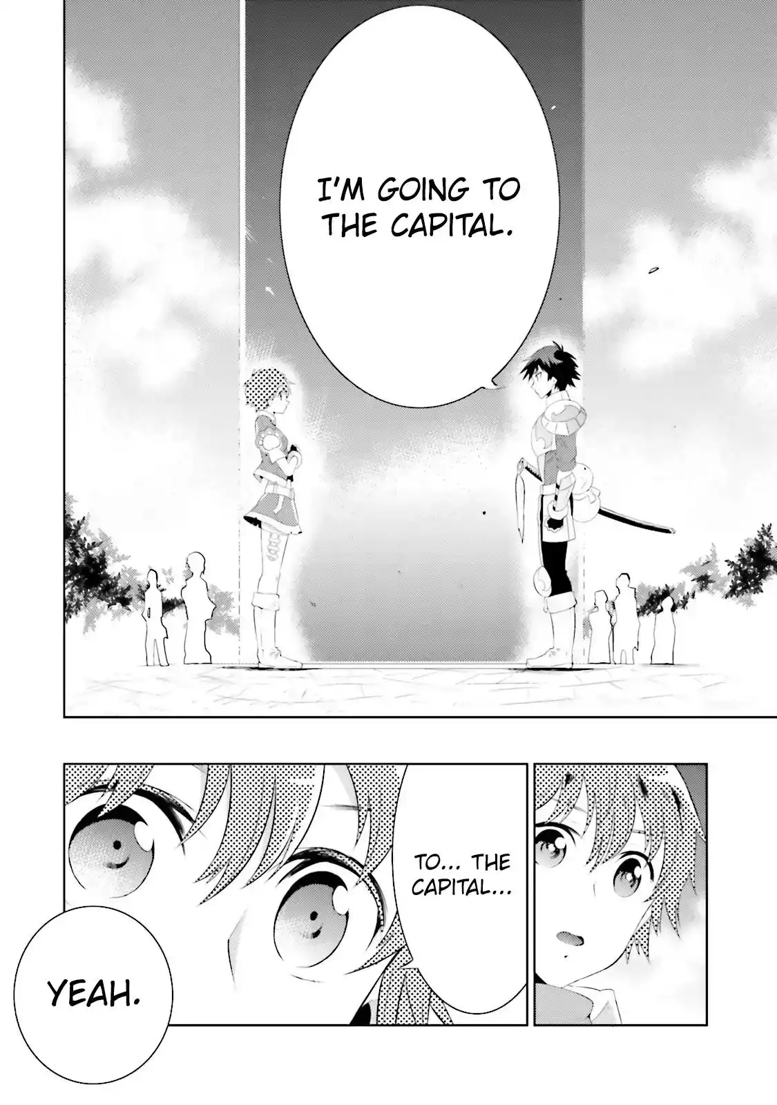 Read Kono Sekai ga Game dato Ore dake ga Shitte Iru EN Manga Online