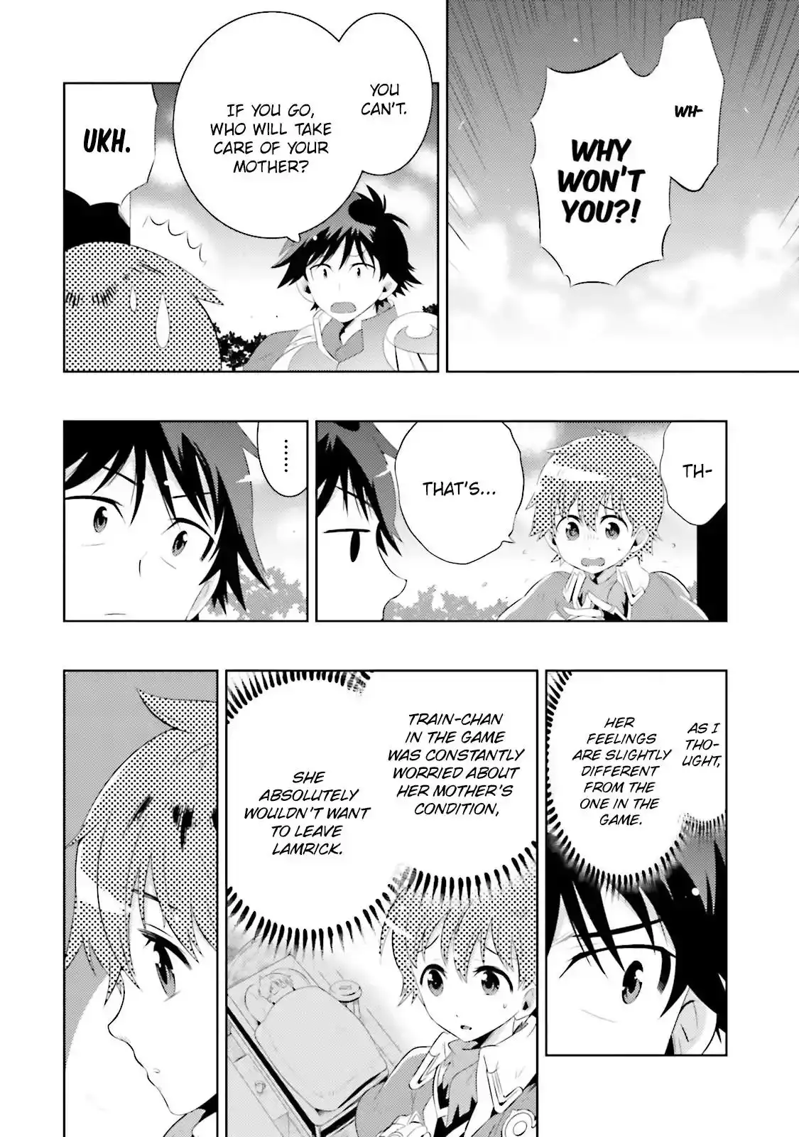 Read Kono Sekai ga Game dato Ore dake ga Shitte Iru EN Manga Online