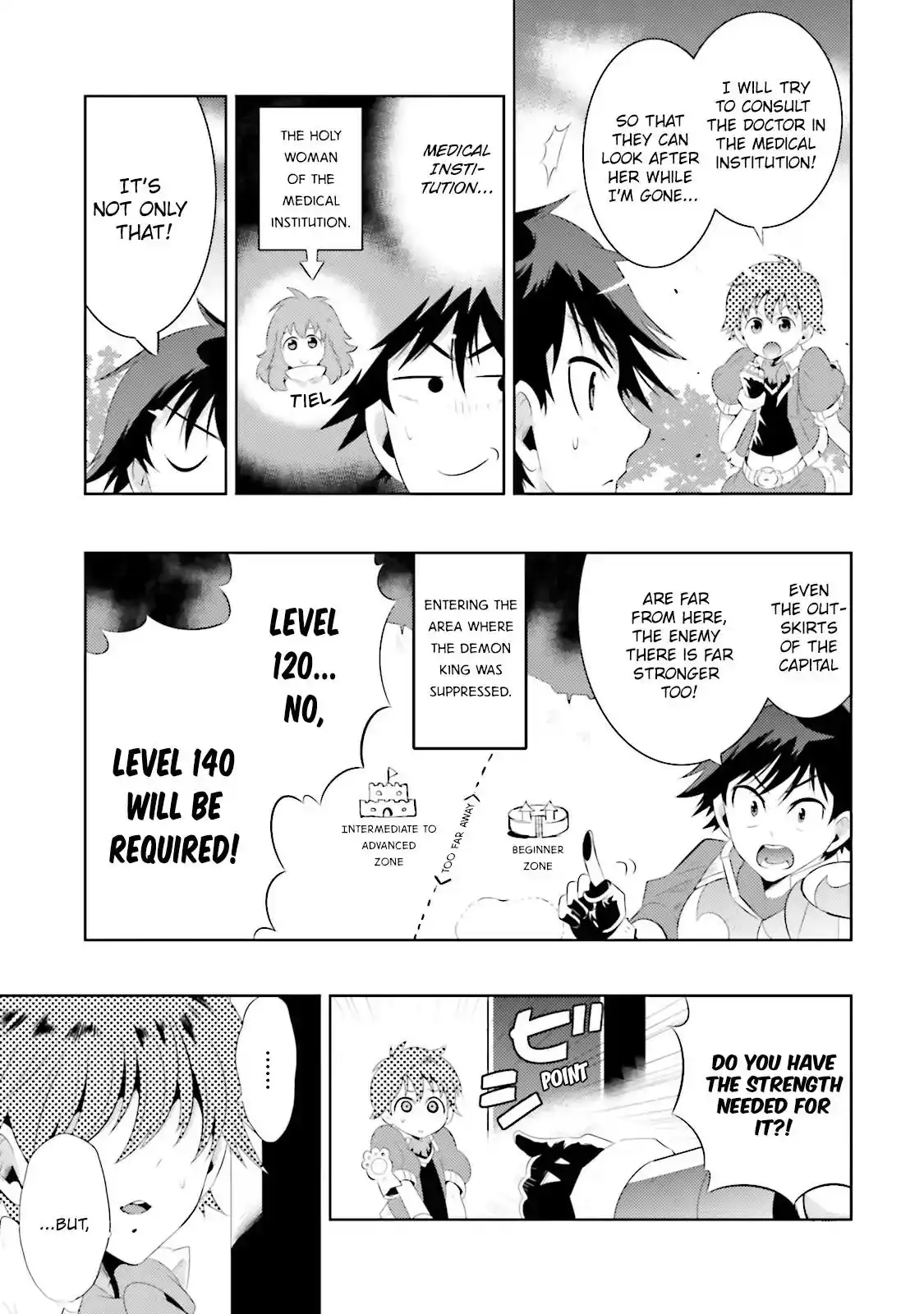 Read Kono Sekai ga Game dato Ore dake ga Shitte Iru EN Manga Online