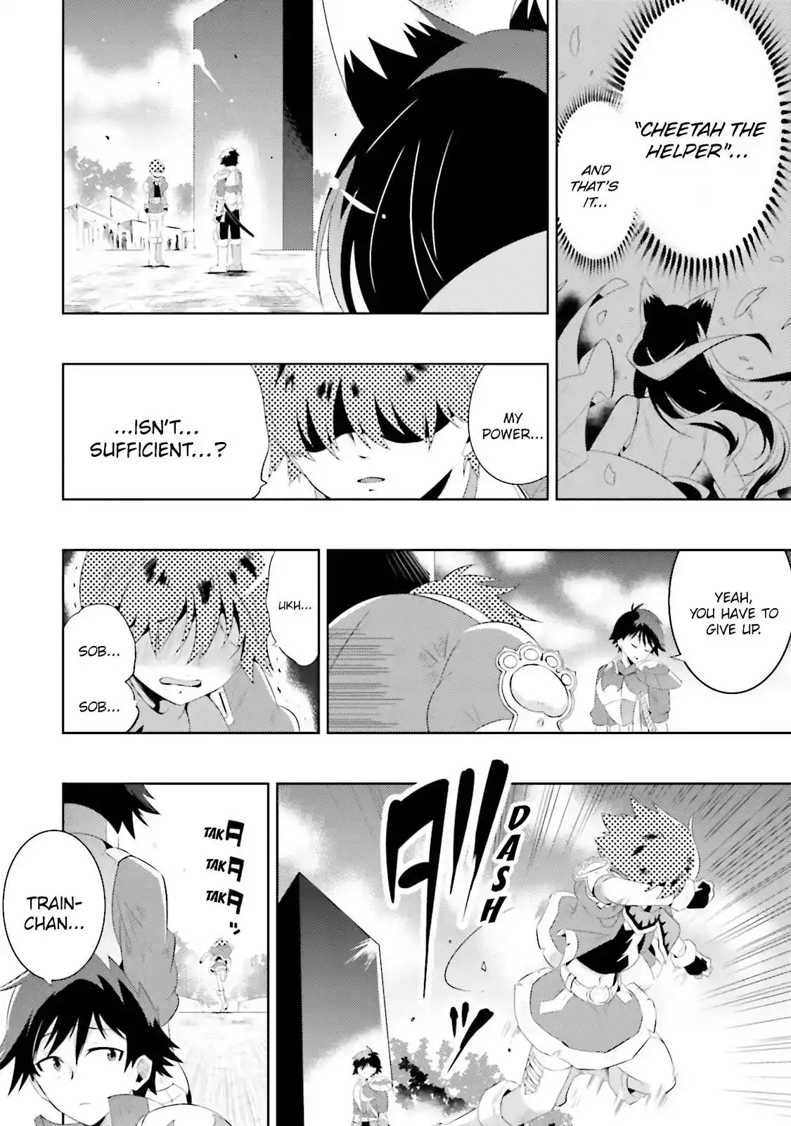 Read Kono Sekai ga Game dato Ore dake ga Shitte Iru EN Manga Online