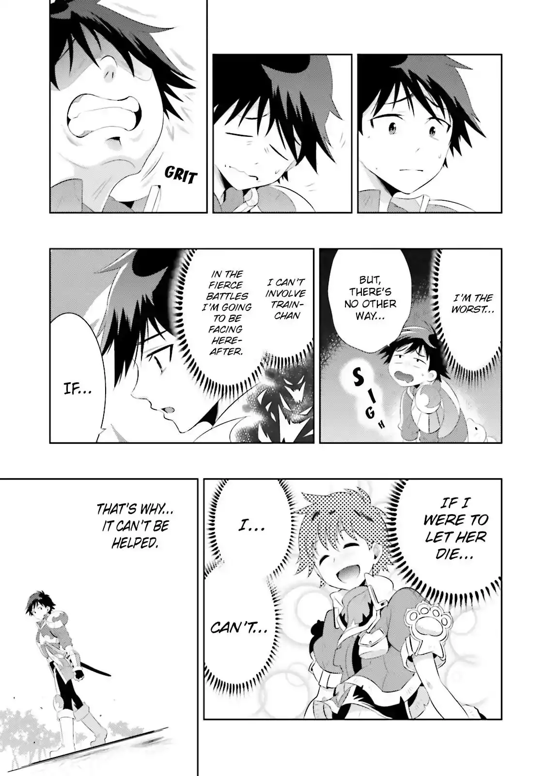 Read Kono Sekai ga Game dato Ore dake ga Shitte Iru EN Manga Online