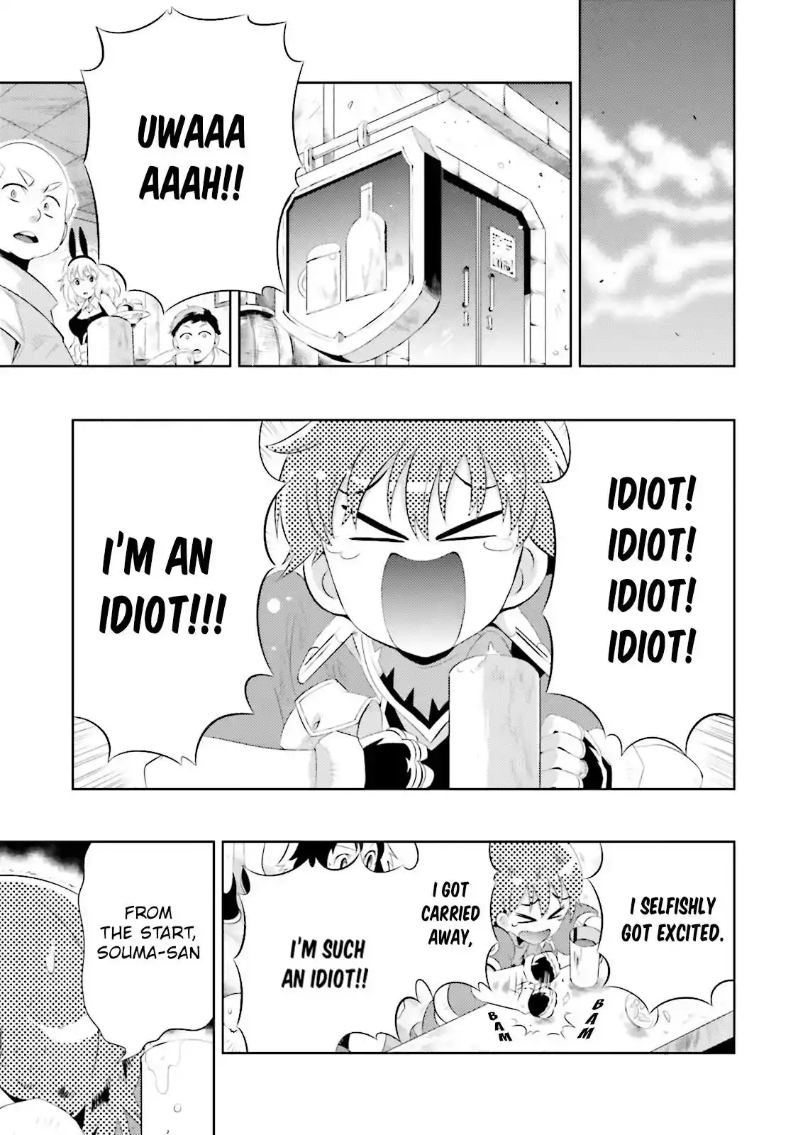 Read Kono Sekai ga Game dato Ore dake ga Shitte Iru EN Manga Online