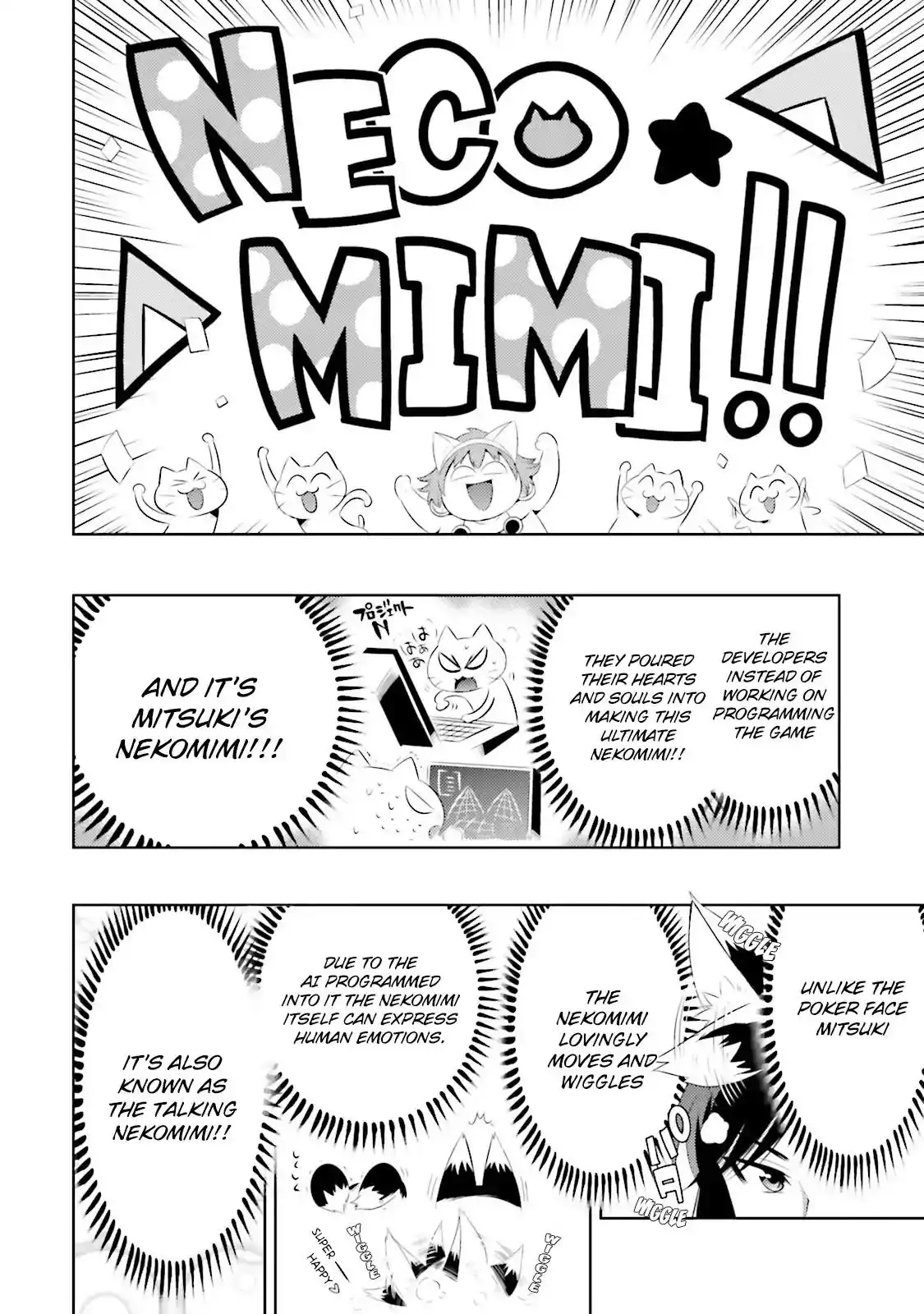 Read Kono Sekai ga Game dato Ore dake ga Shitte Iru EN Manga Online
