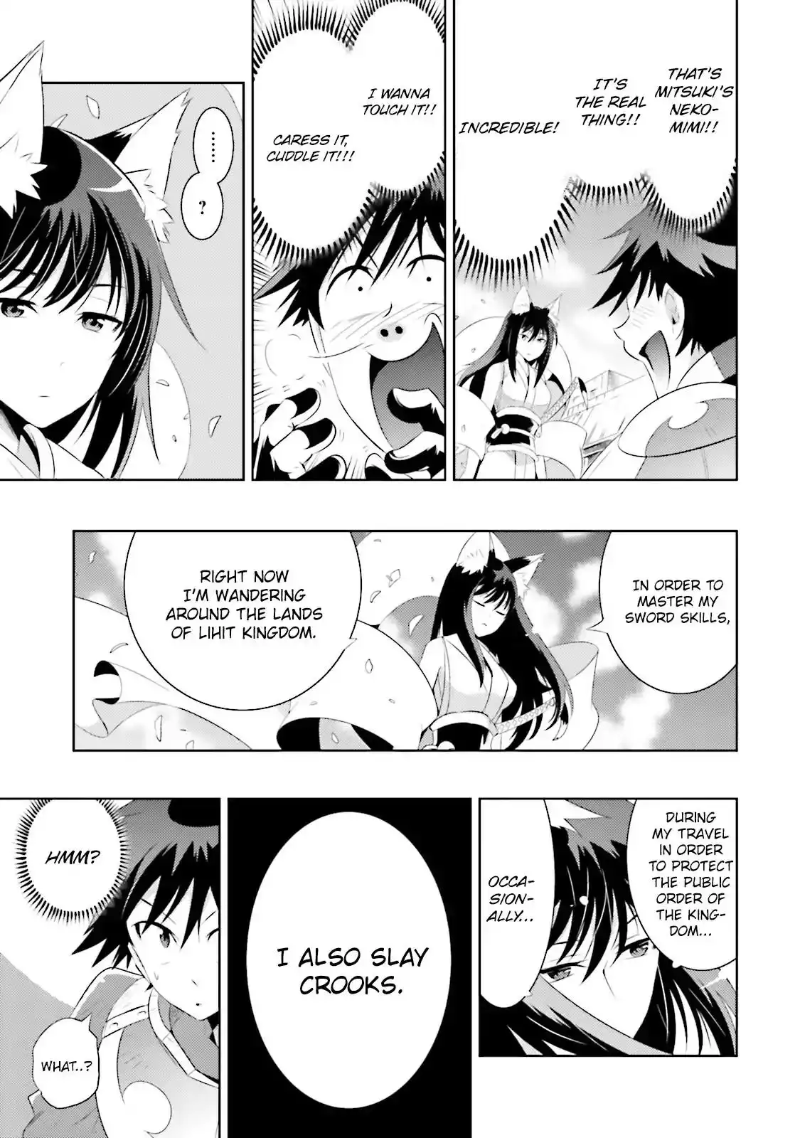 Read Kono Sekai ga Game dato Ore dake ga Shitte Iru EN Manga Online
