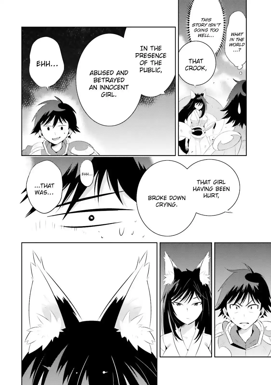 Read Kono Sekai ga Game dato Ore dake ga Shitte Iru EN Manga Online
