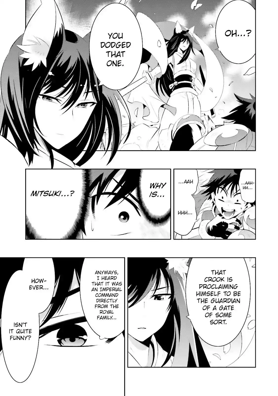 Read Kono Sekai ga Game dato Ore dake ga Shitte Iru EN Manga Online