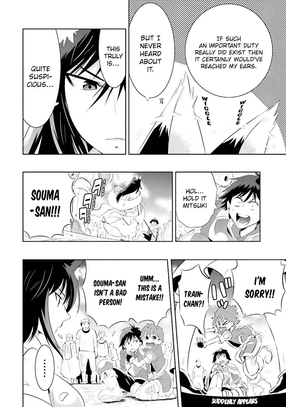 Read Kono Sekai ga Game dato Ore dake ga Shitte Iru EN Manga Online