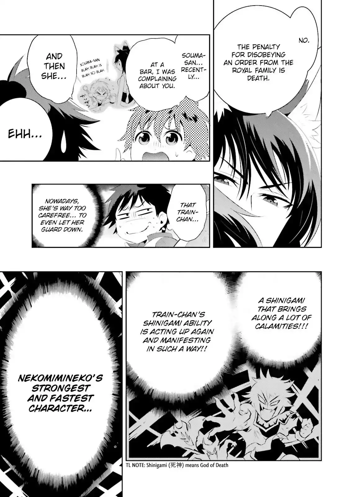 Read Kono Sekai ga Game dato Ore dake ga Shitte Iru EN Manga Online