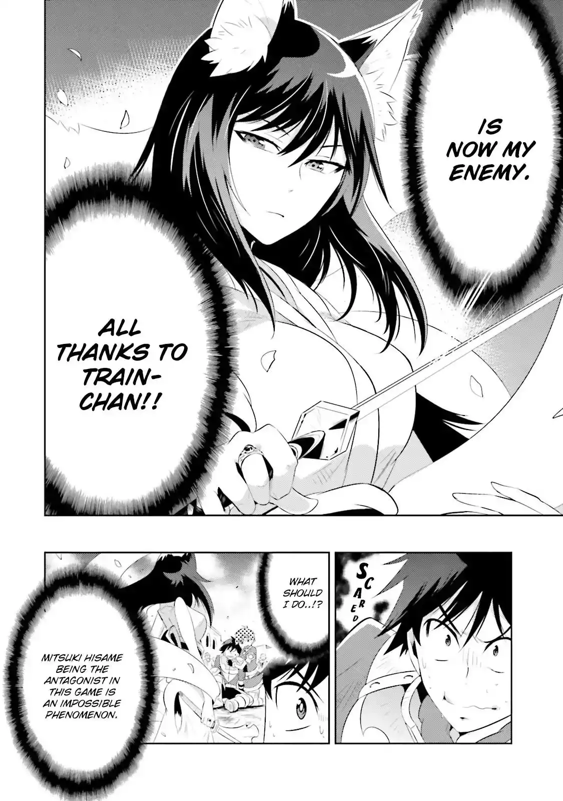 Read Kono Sekai ga Game dato Ore dake ga Shitte Iru EN Manga Online