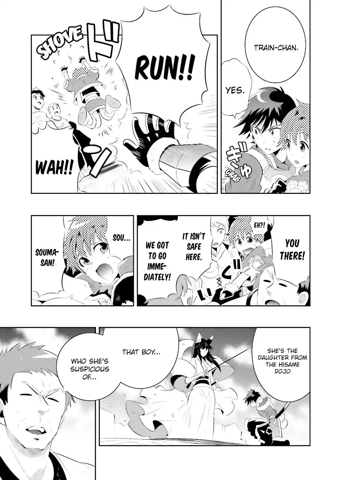 Read Kono Sekai ga Game dato Ore dake ga Shitte Iru EN Manga Online