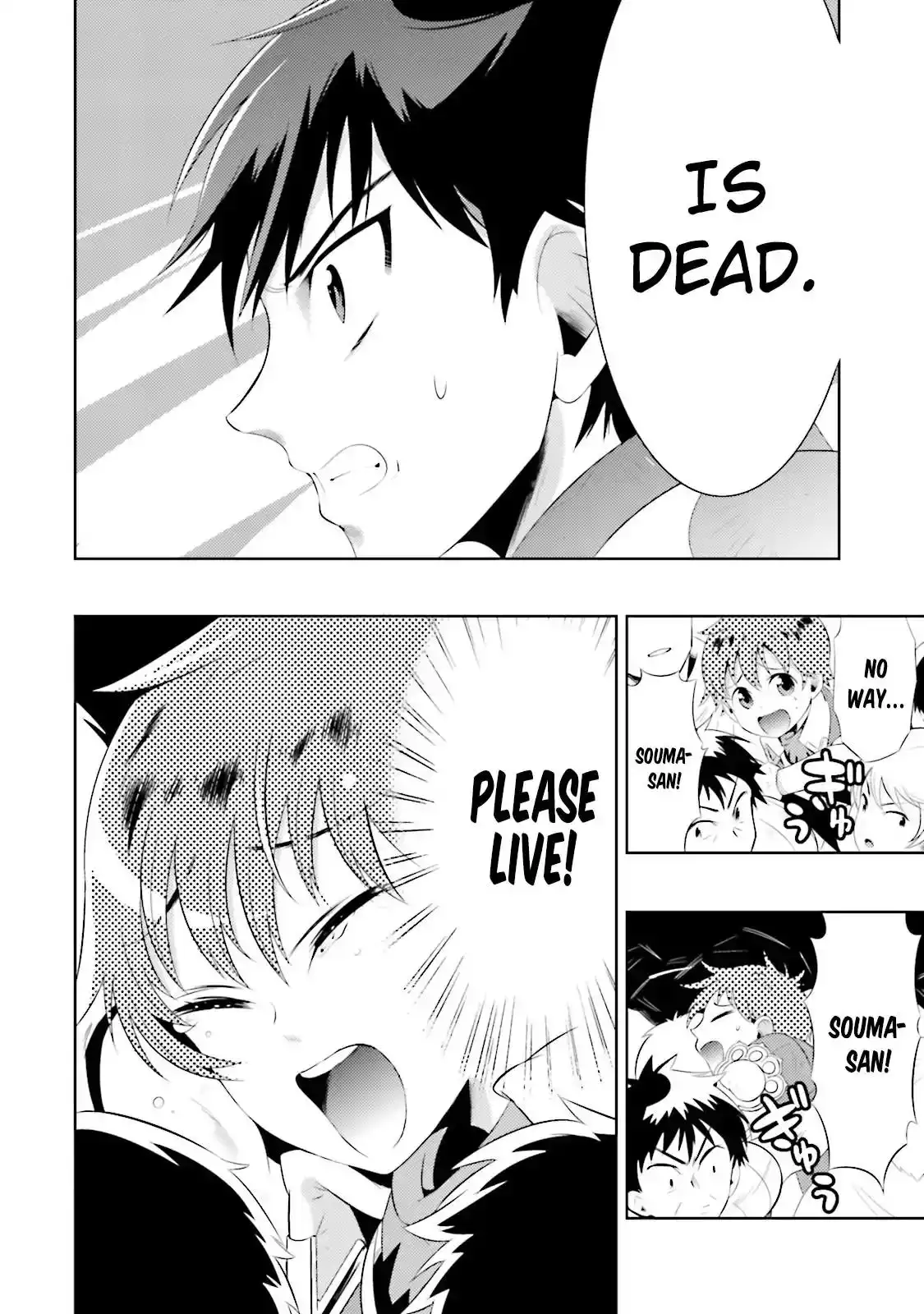 Read Kono Sekai ga Game dato Ore dake ga Shitte Iru EN Manga Online