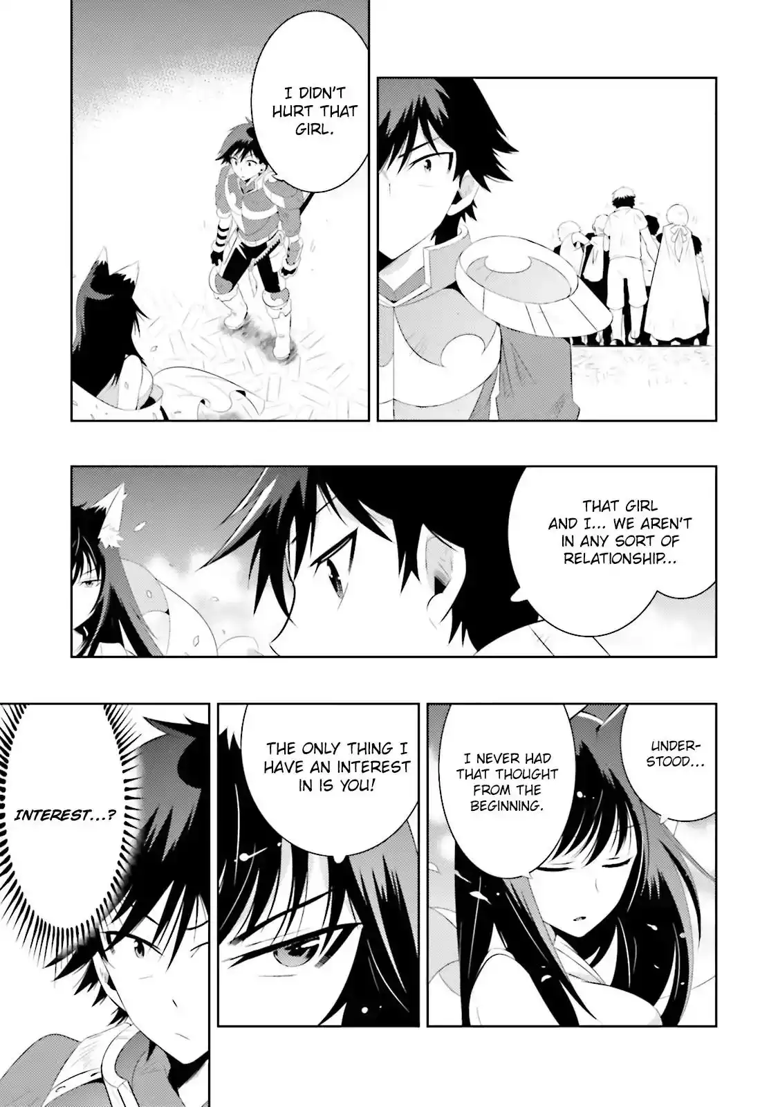 Read Kono Sekai ga Game dato Ore dake ga Shitte Iru EN Manga Online