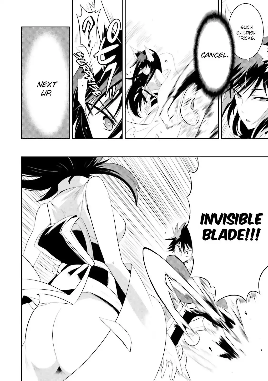 Read Kono Sekai ga Game dato Ore dake ga Shitte Iru EN Manga Online