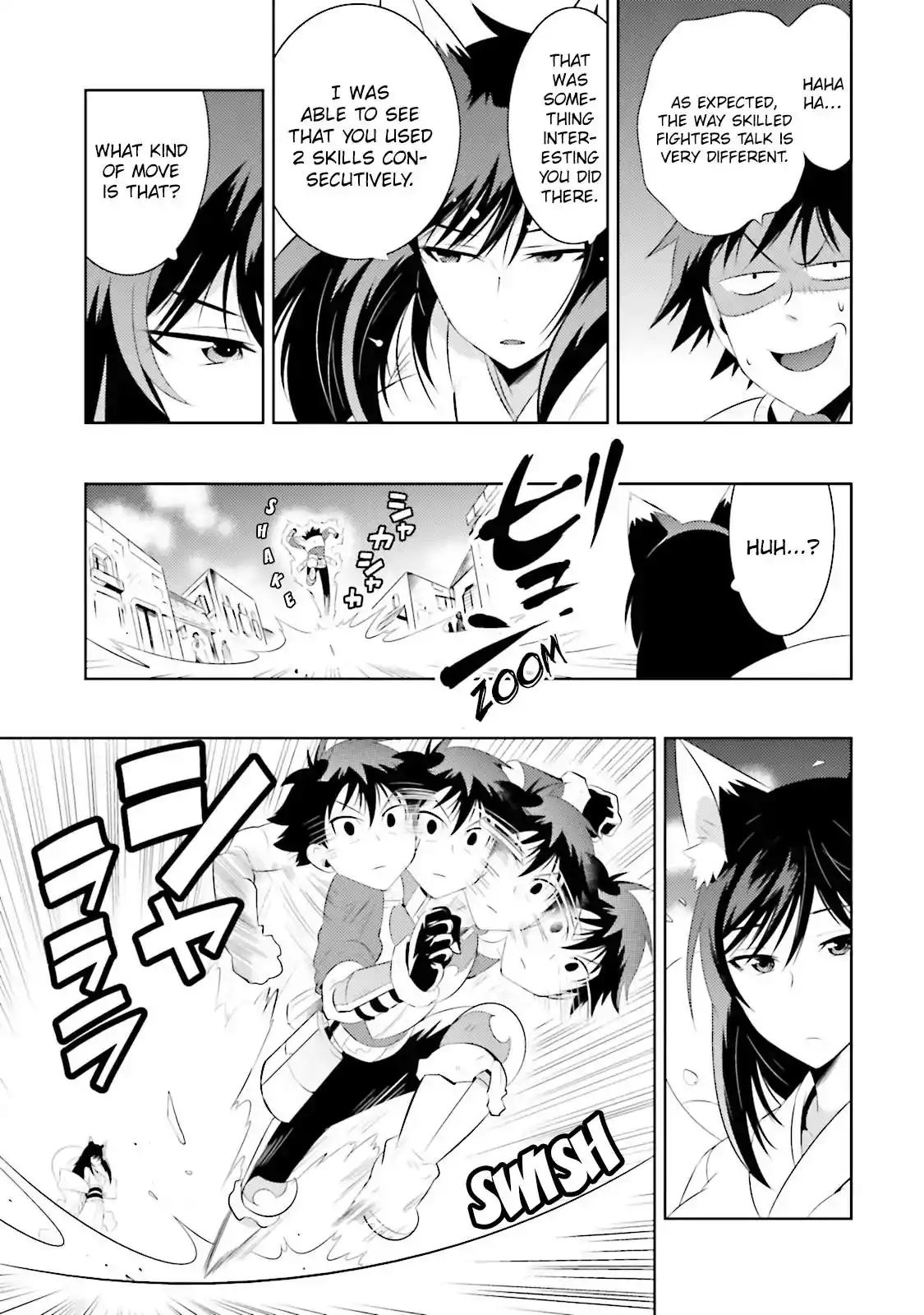 Read Kono Sekai ga Game dato Ore dake ga Shitte Iru EN Manga Online