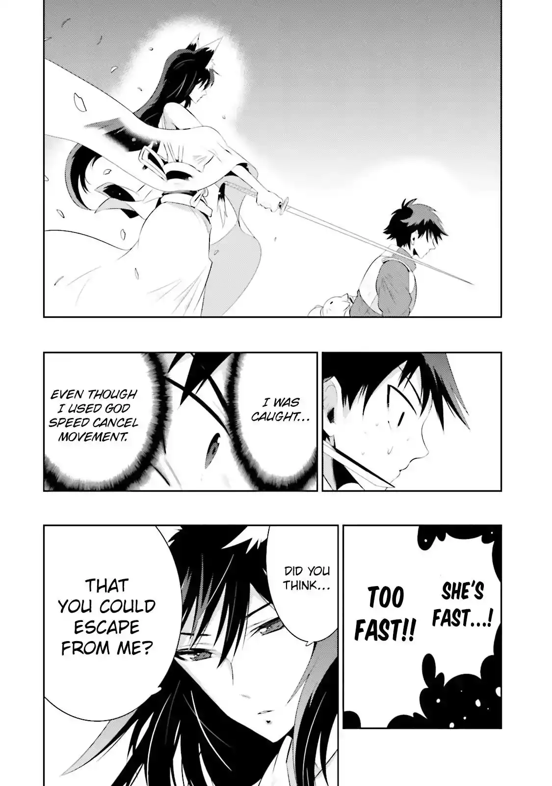 Read Kono Sekai ga Game dato Ore dake ga Shitte Iru EN Manga Online