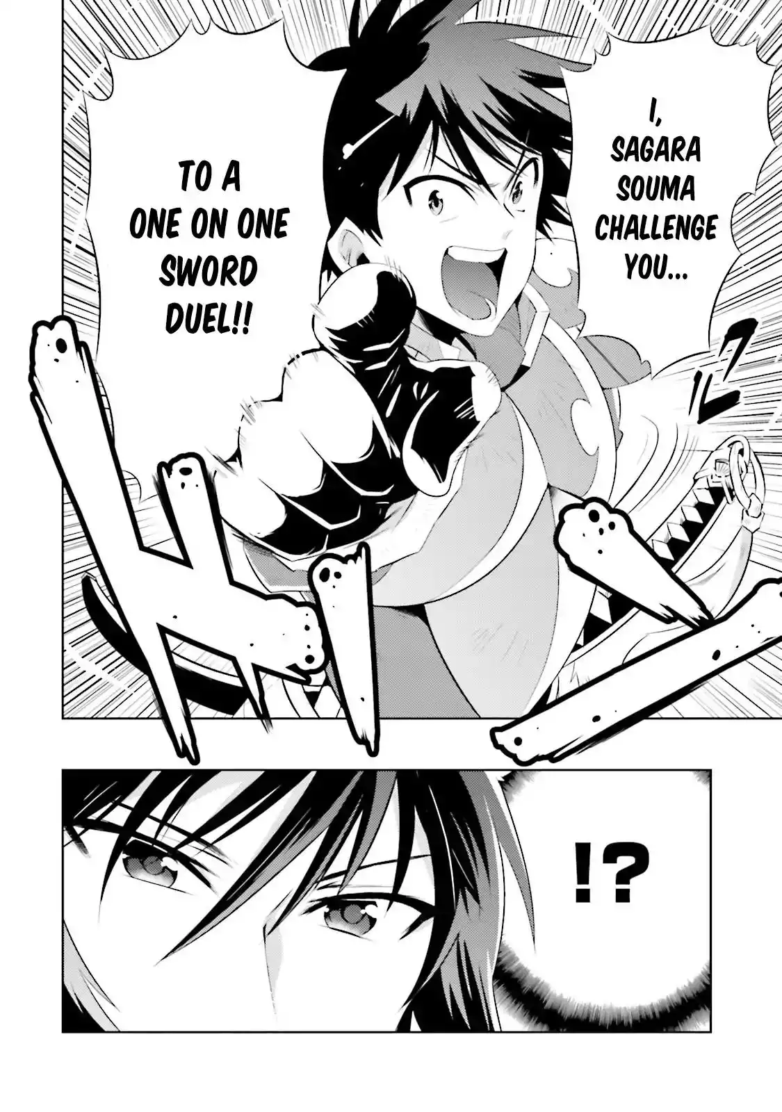 Read Kono Sekai ga Game dato Ore dake ga Shitte Iru EN Manga Online