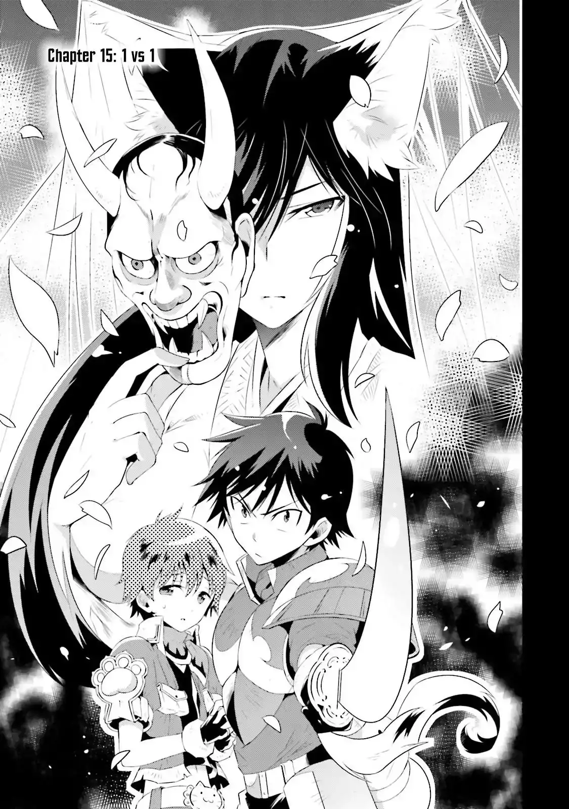 Read Kono Sekai ga Game dato Ore dake ga Shitte Iru EN Manga Online