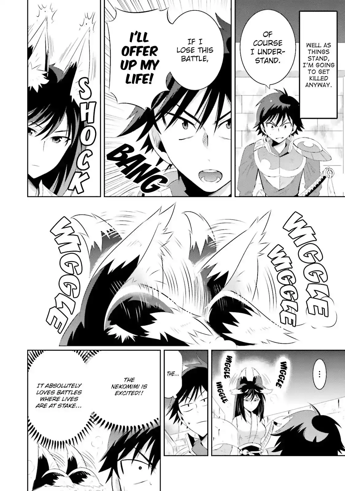 Read Kono Sekai ga Game dato Ore dake ga Shitte Iru EN Manga Online