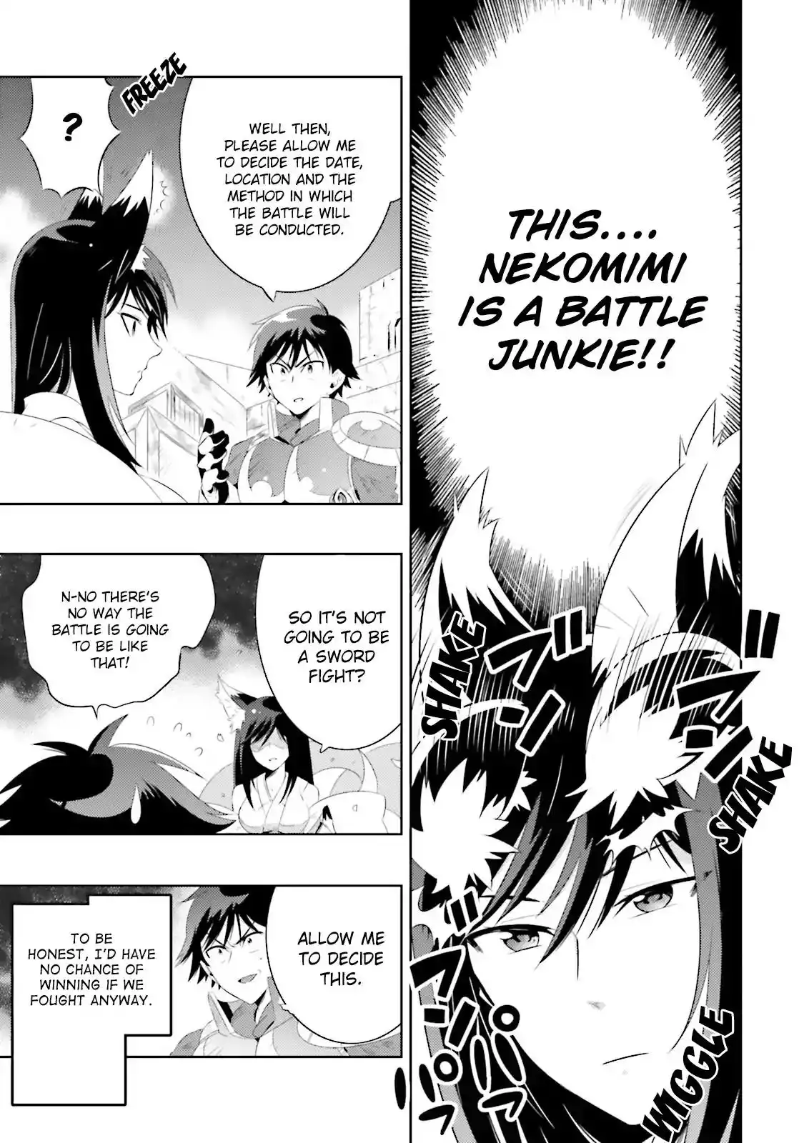 Read Kono Sekai ga Game dato Ore dake ga Shitte Iru EN Manga Online