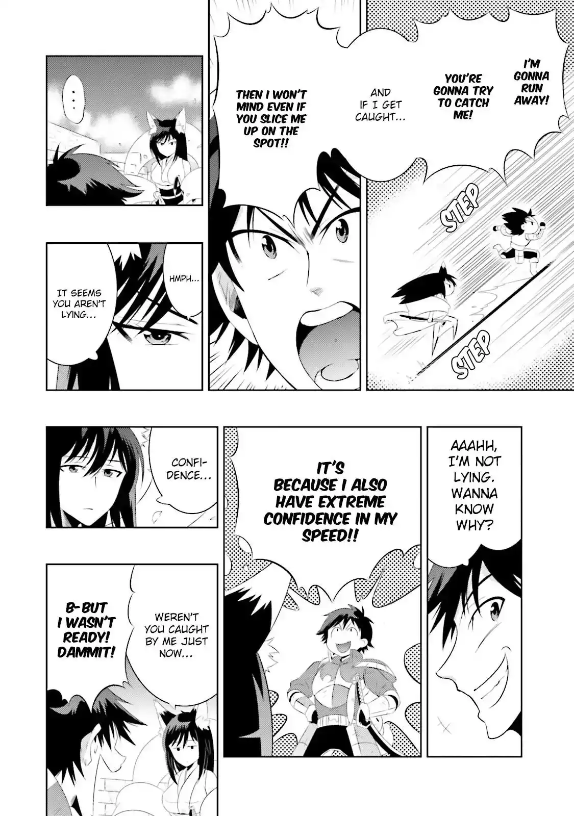 Read Kono Sekai ga Game dato Ore dake ga Shitte Iru EN Manga Online