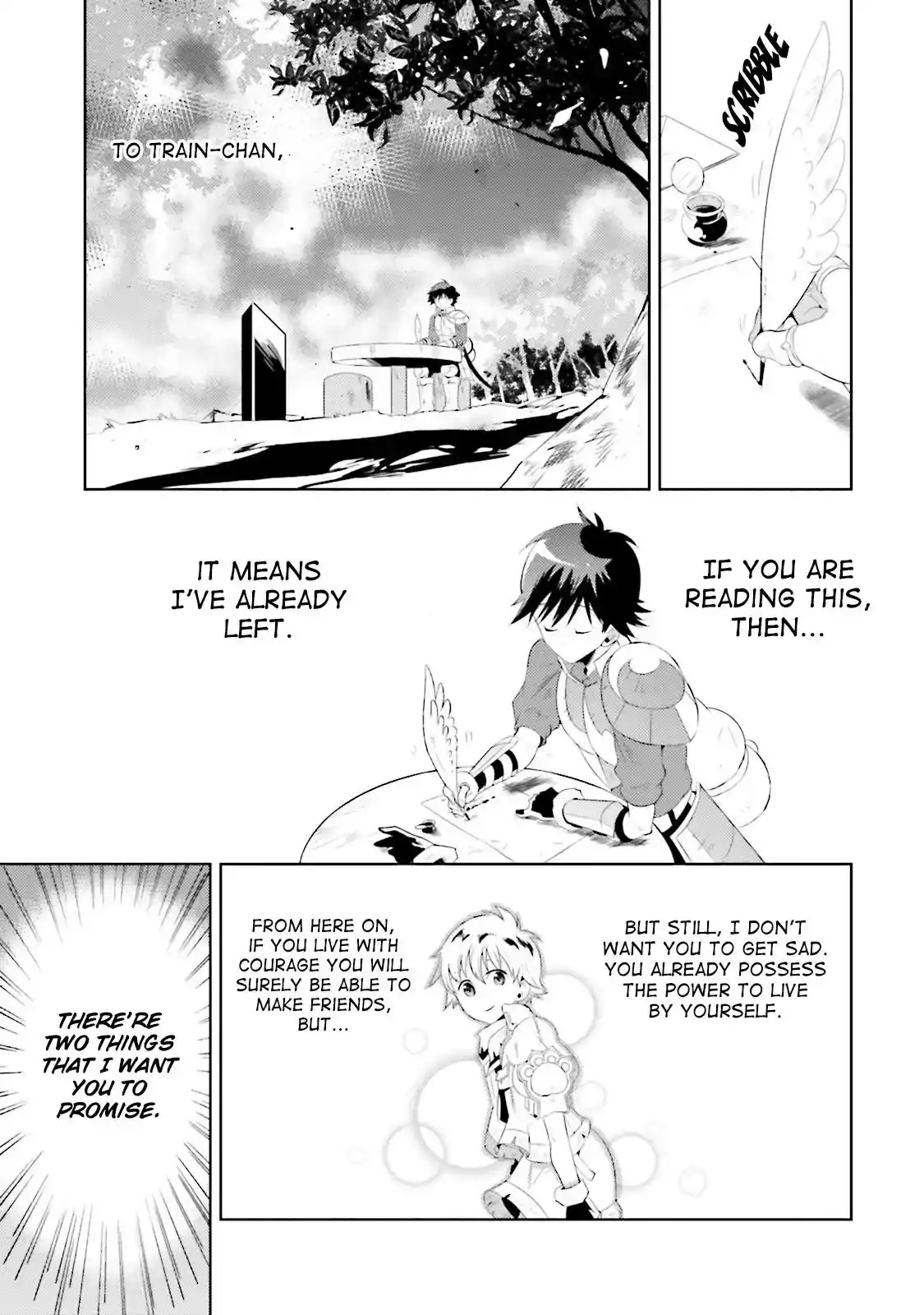 Read Kono Sekai ga Game dato Ore dake ga Shitte Iru EN Manga Online