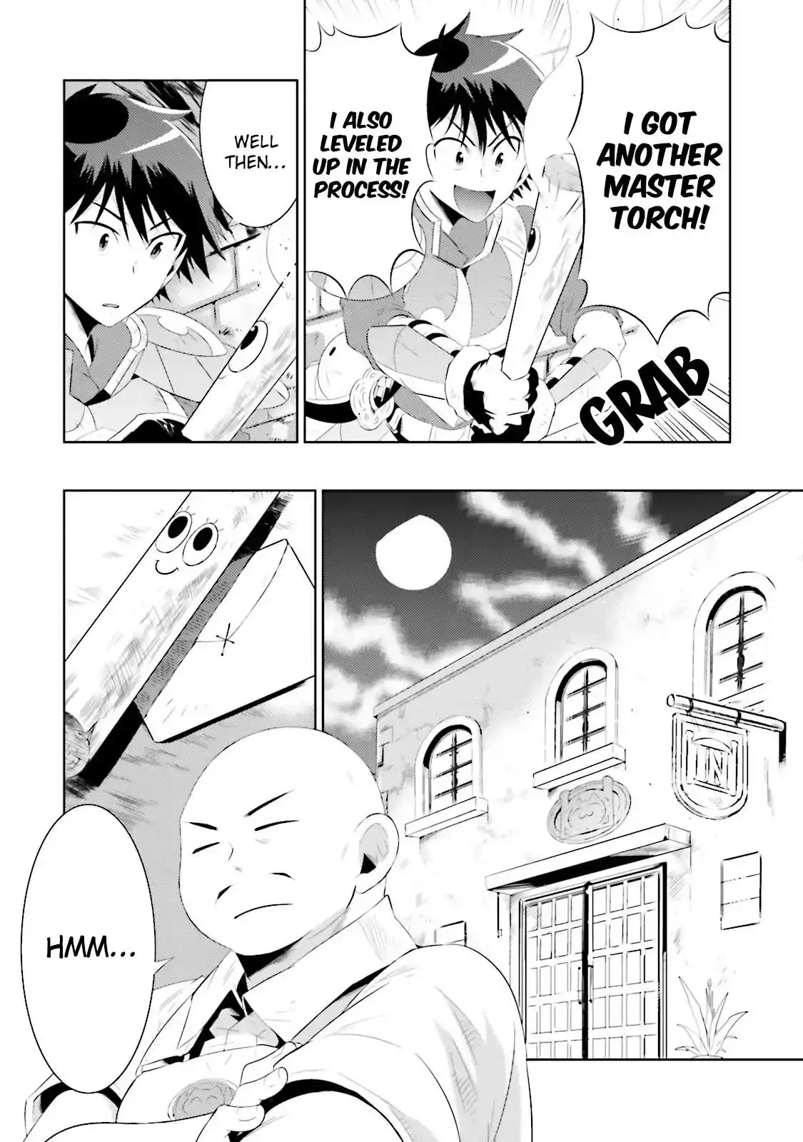 Read Kono Sekai ga Game dato Ore dake ga Shitte Iru EN Manga Online