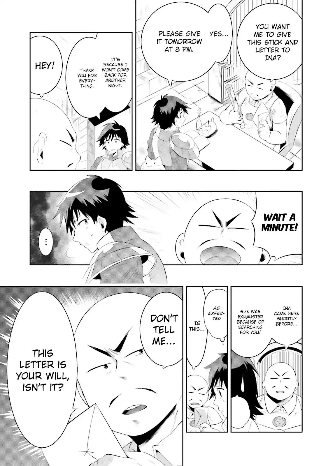 Read Kono Sekai ga Game dato Ore dake ga Shitte Iru EN Manga Online