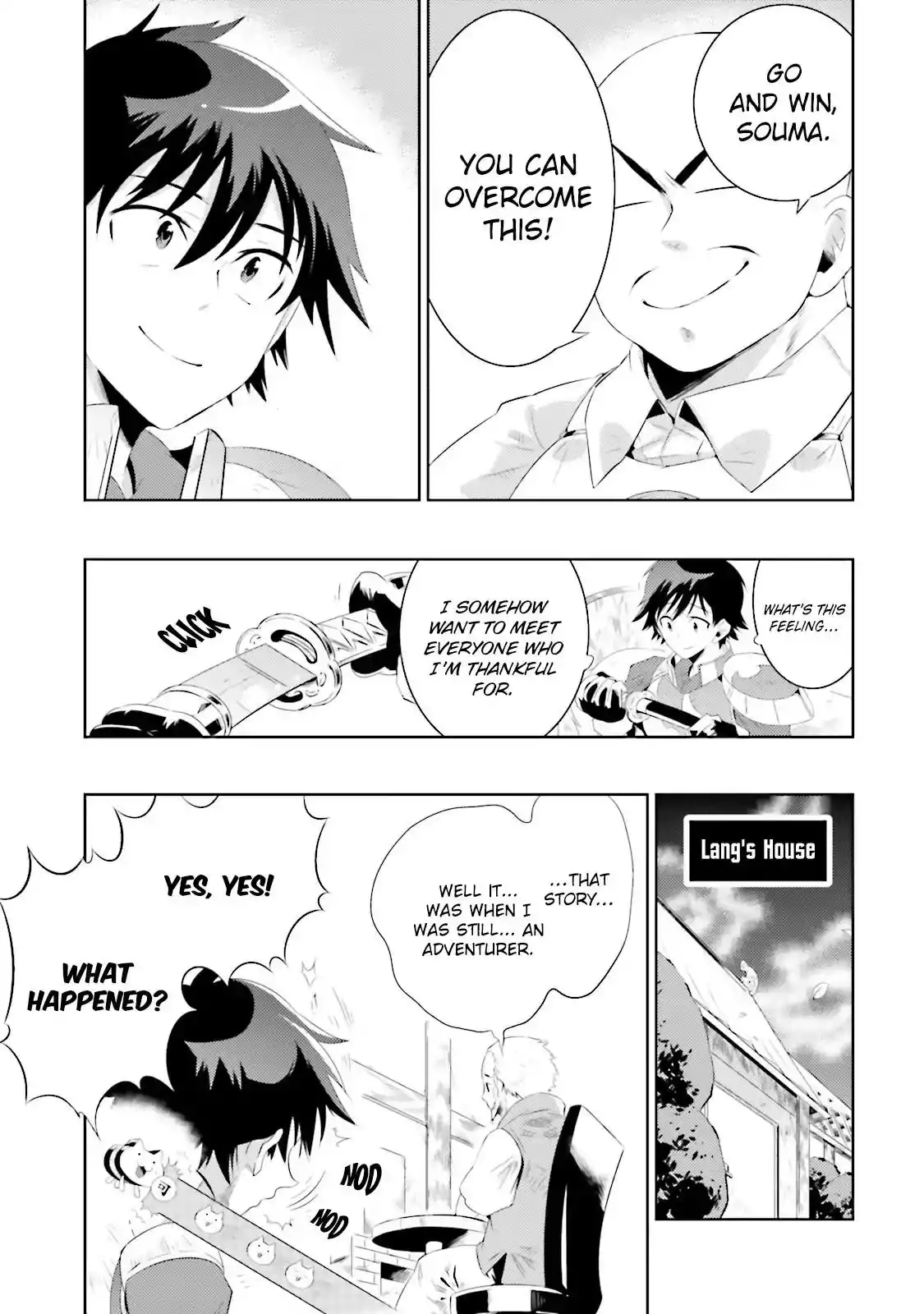 Read Kono Sekai ga Game dato Ore dake ga Shitte Iru EN Manga Online