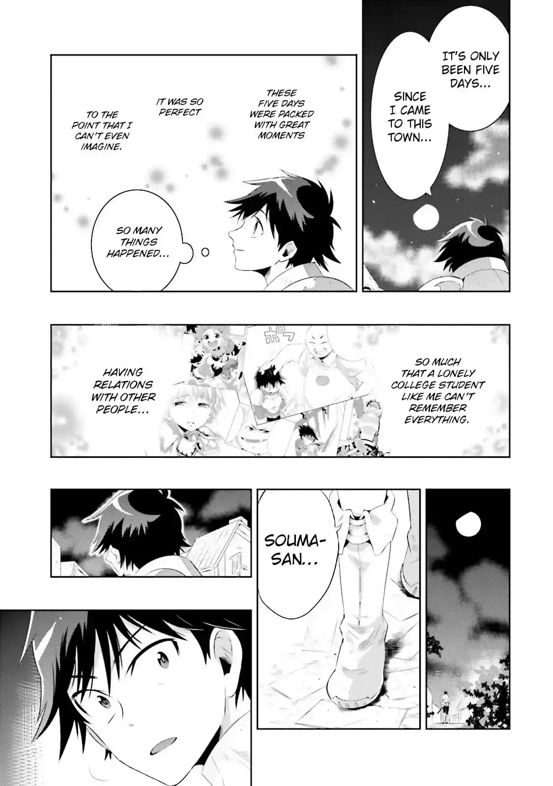 Read Kono Sekai ga Game dato Ore dake ga Shitte Iru EN Manga Online