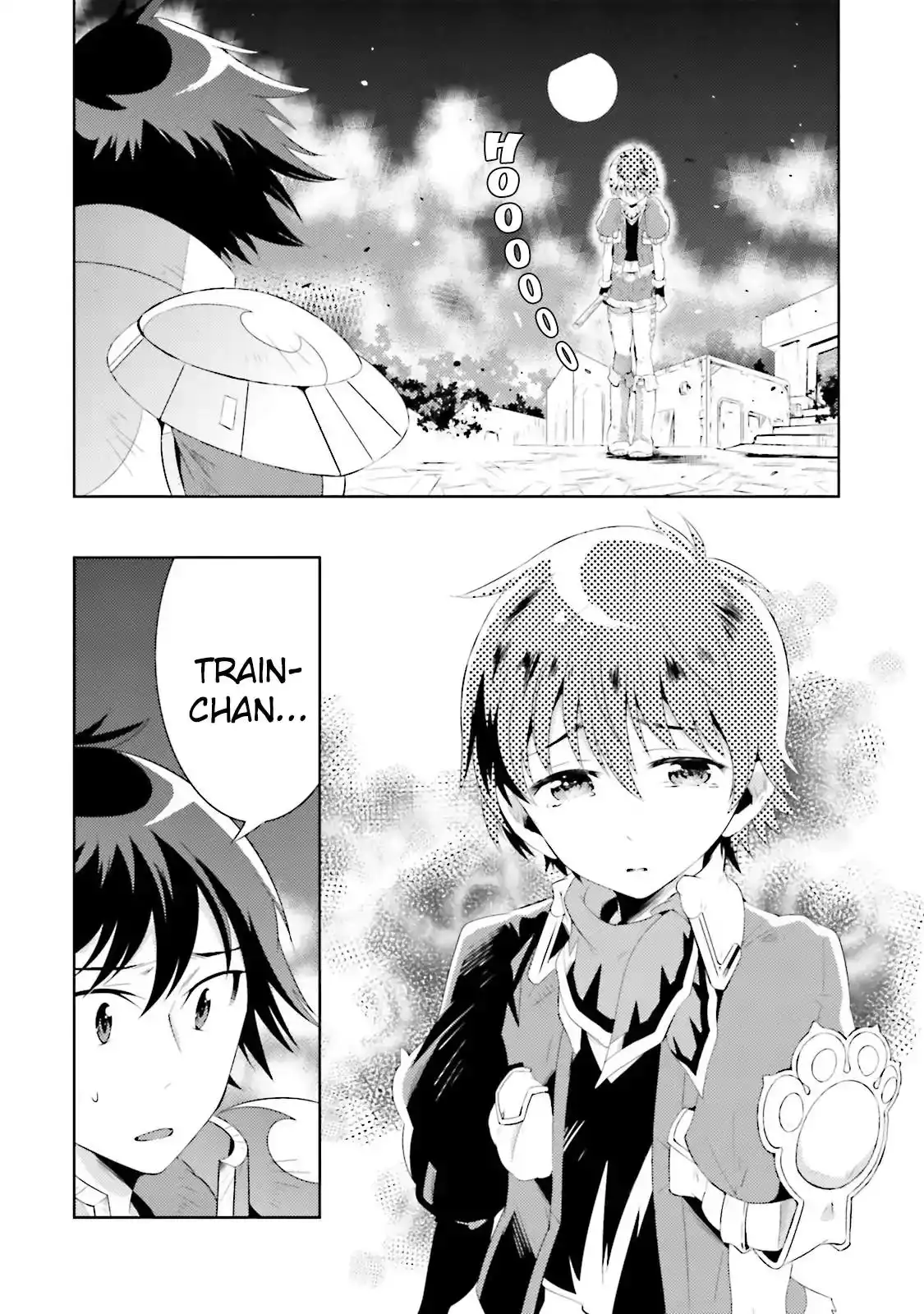Read Kono Sekai ga Game dato Ore dake ga Shitte Iru EN Manga Online