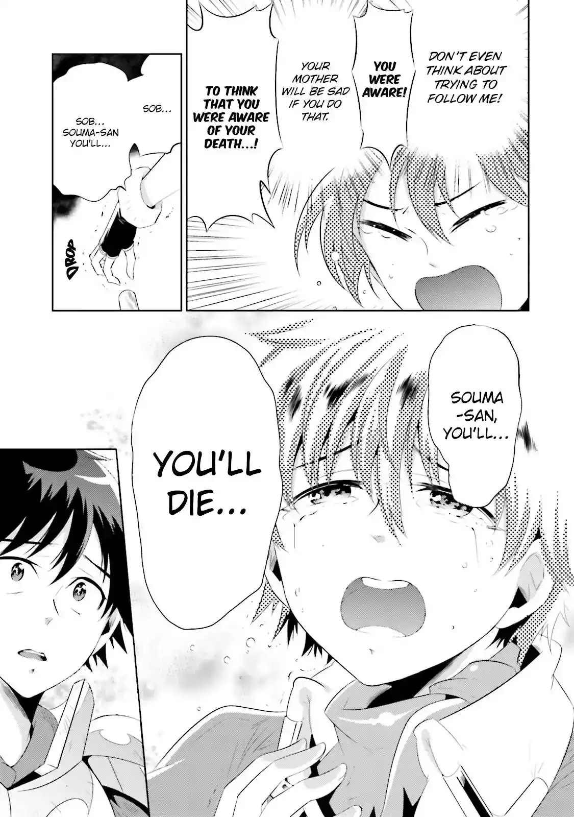 Read Kono Sekai ga Game dato Ore dake ga Shitte Iru EN Manga Online