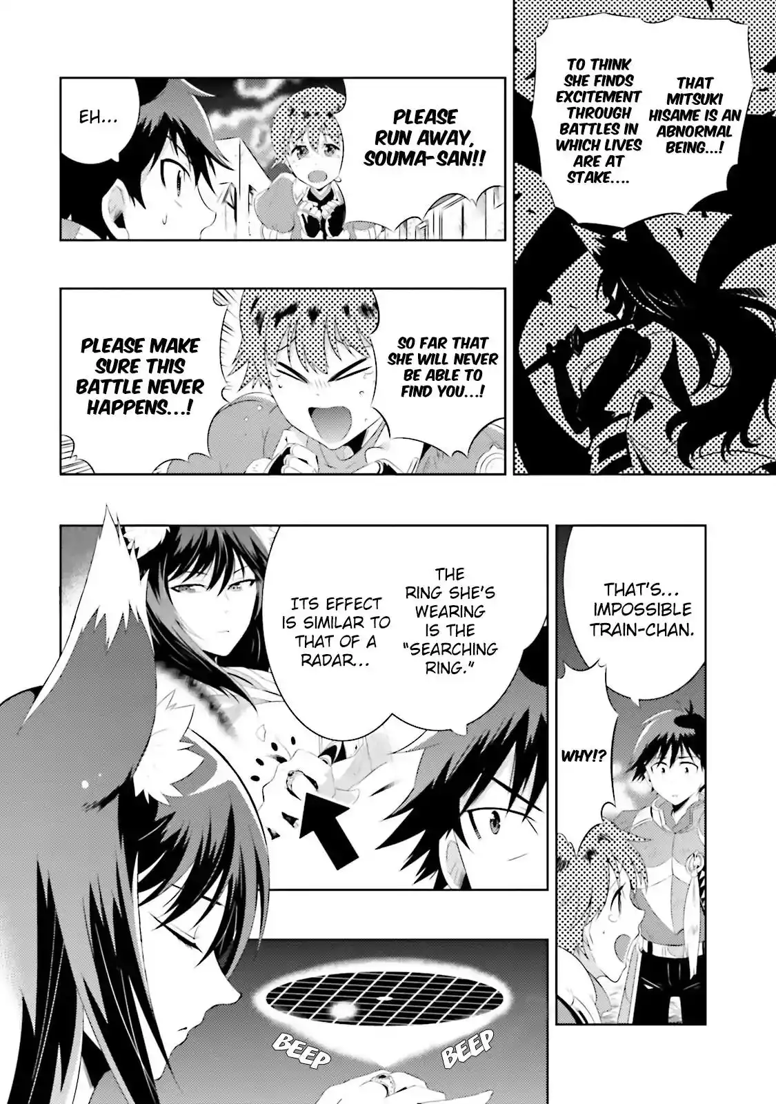 Read Kono Sekai ga Game dato Ore dake ga Shitte Iru EN Manga Online
