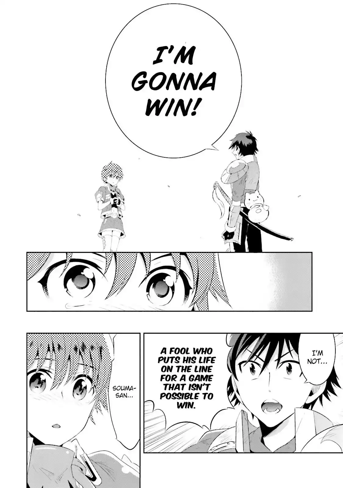 Read Kono Sekai ga Game dato Ore dake ga Shitte Iru EN Manga Online