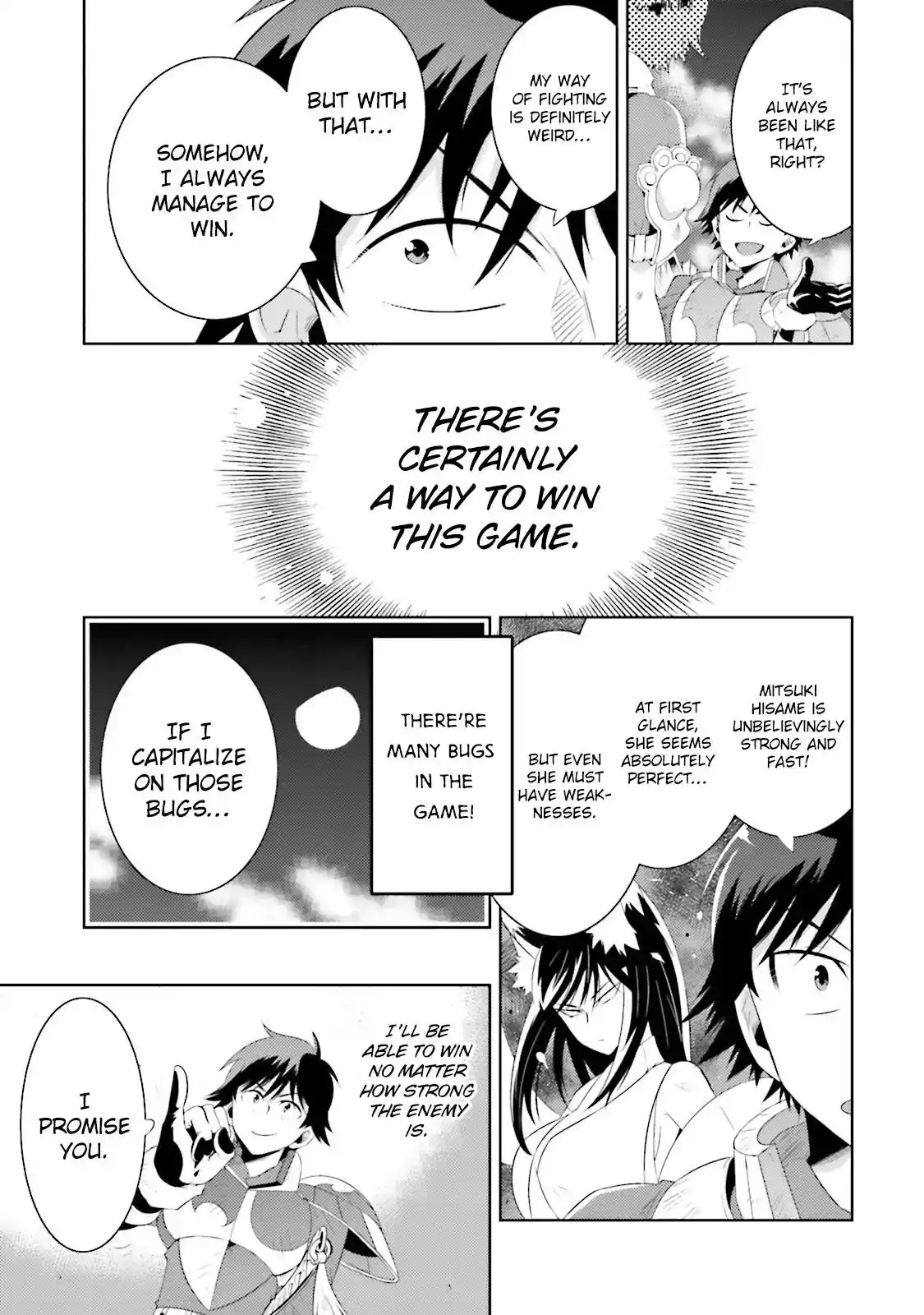 Read Kono Sekai ga Game dato Ore dake ga Shitte Iru EN Manga Online