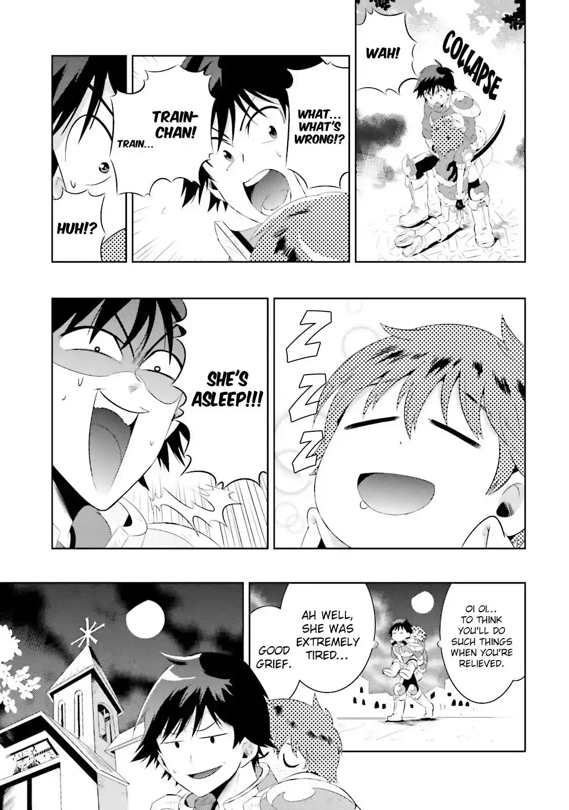 Read Kono Sekai ga Game dato Ore dake ga Shitte Iru EN Manga Online