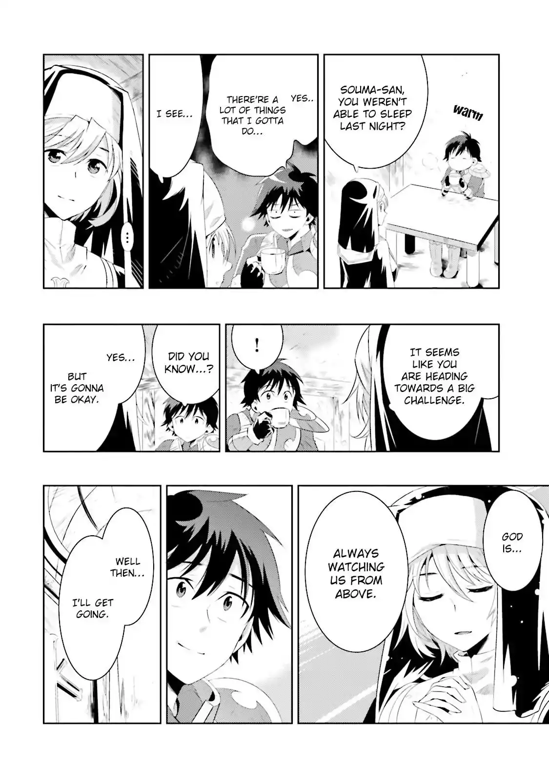 Read Kono Sekai ga Game dato Ore dake ga Shitte Iru EN Manga Online