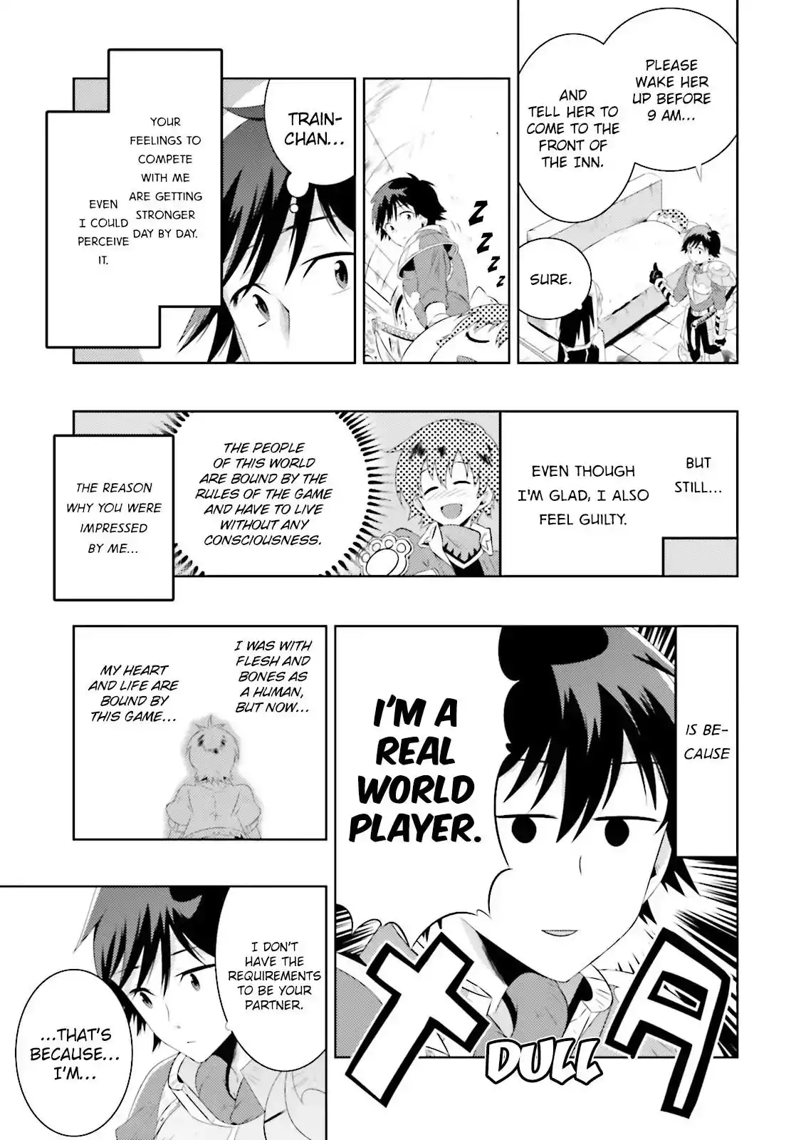 Read Kono Sekai ga Game dato Ore dake ga Shitte Iru EN Manga Online