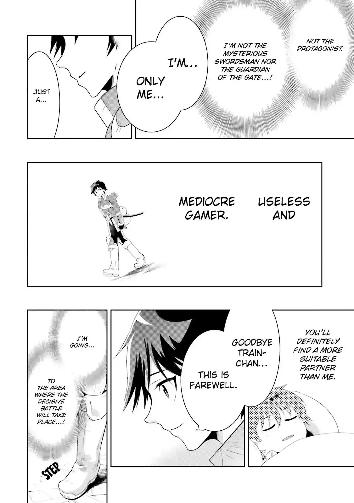 Read Kono Sekai ga Game dato Ore dake ga Shitte Iru EN Manga Online