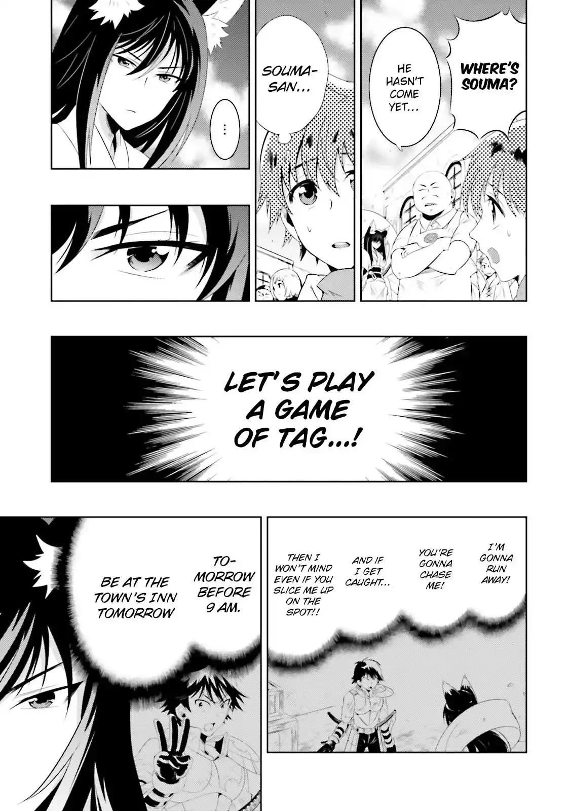 Read Kono Sekai ga Game dato Ore dake ga Shitte Iru EN Manga Online