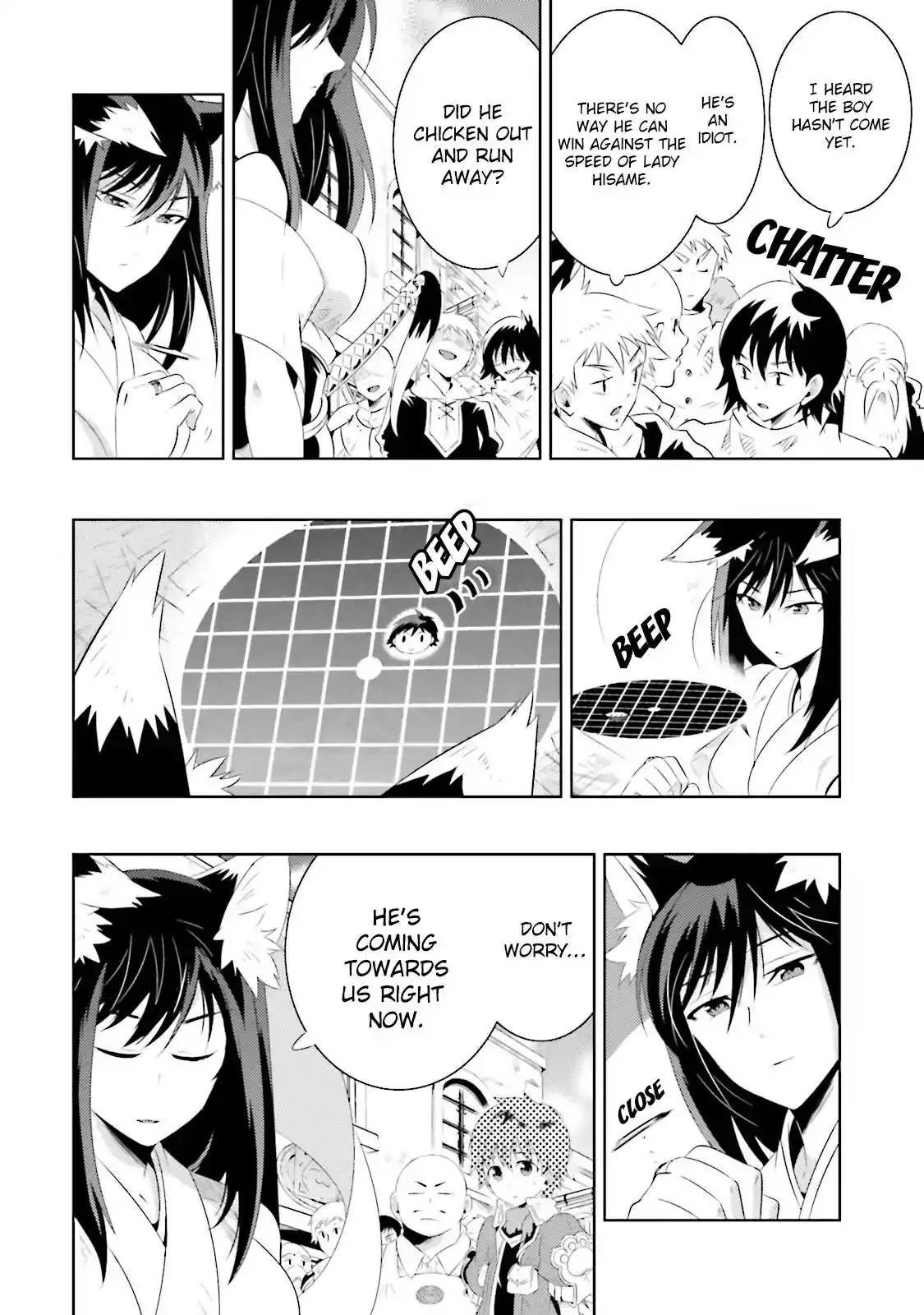 Read Kono Sekai ga Game dato Ore dake ga Shitte Iru EN Manga Online