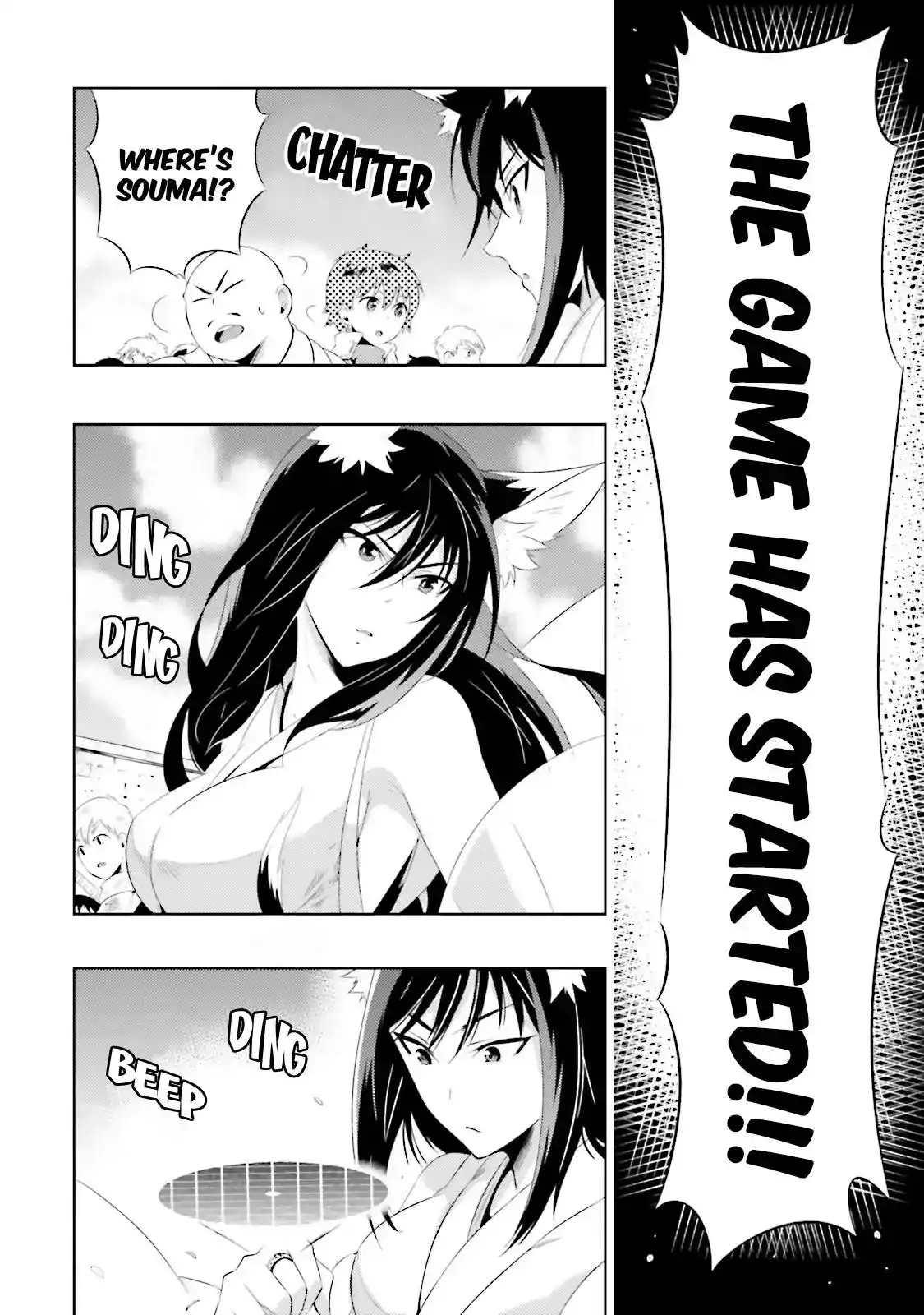 Read Kono Sekai ga Game dato Ore dake ga Shitte Iru EN Manga Online