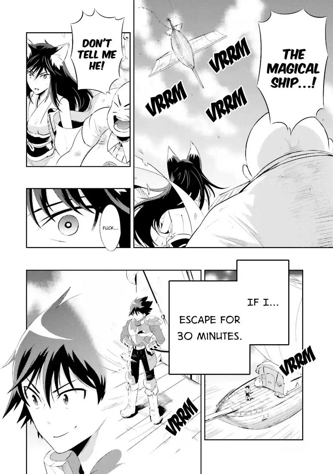 Read Kono Sekai ga Game dato Ore dake ga Shitte Iru EN Manga Online